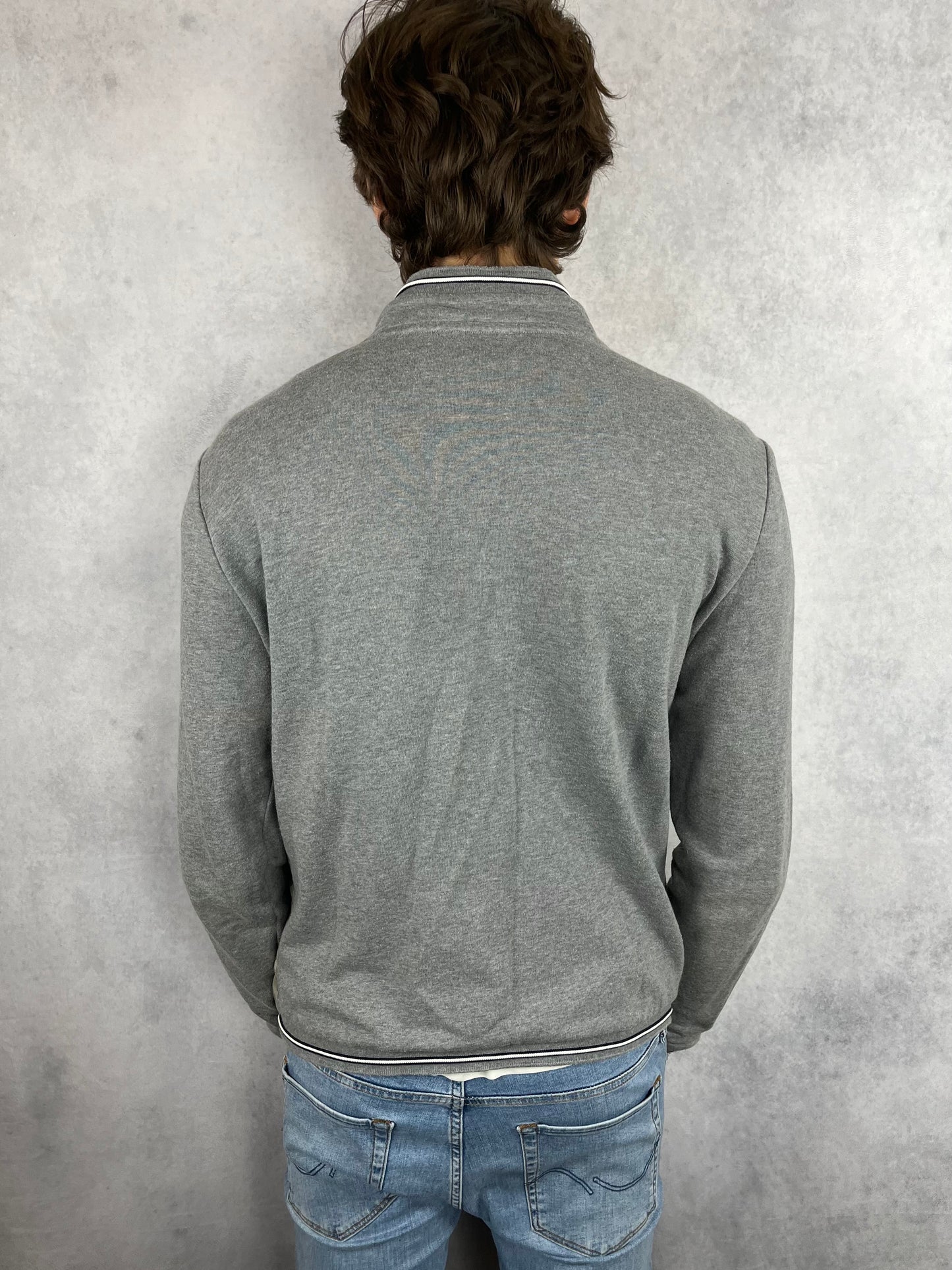 Moncler maglia cardigan jacket