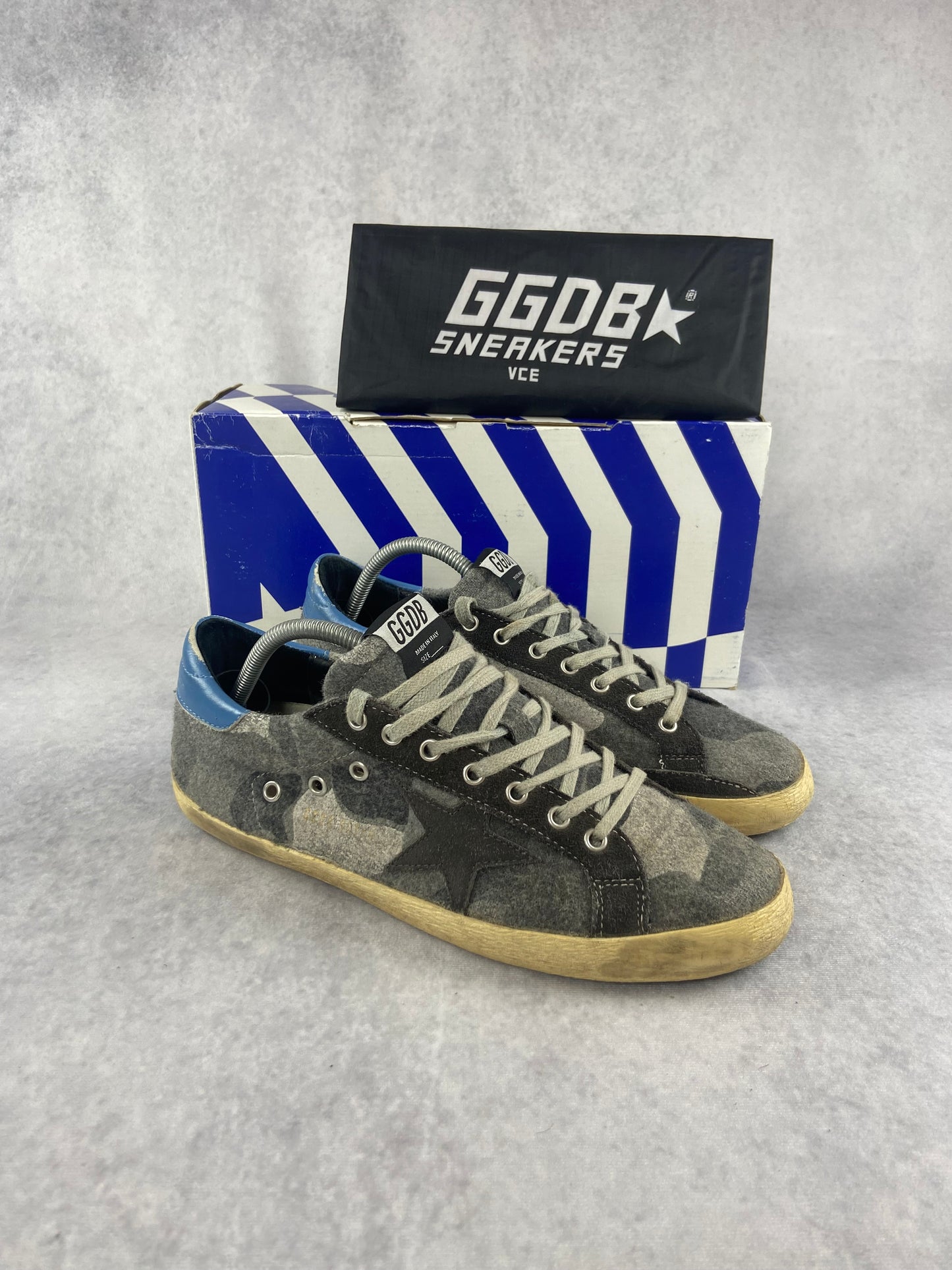 Golden Goose super-star sneaker