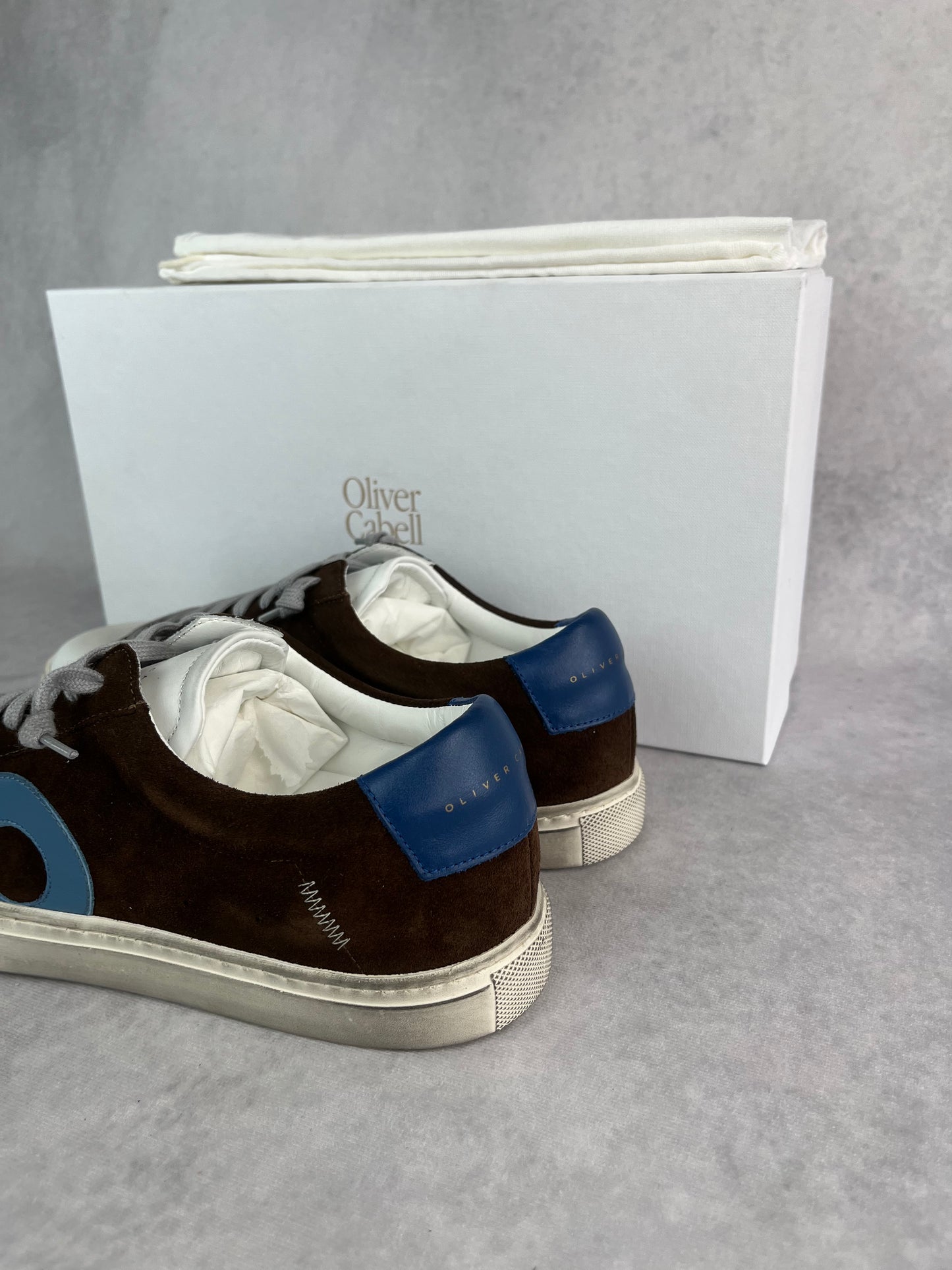 Oliver Cabell ”Cola” sneaker