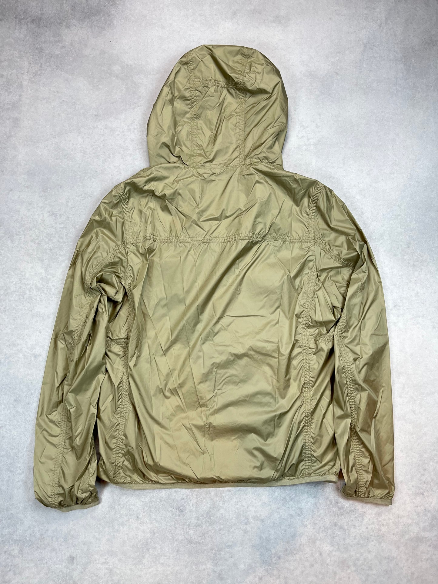 Woolfich southbay windbreaker jacket