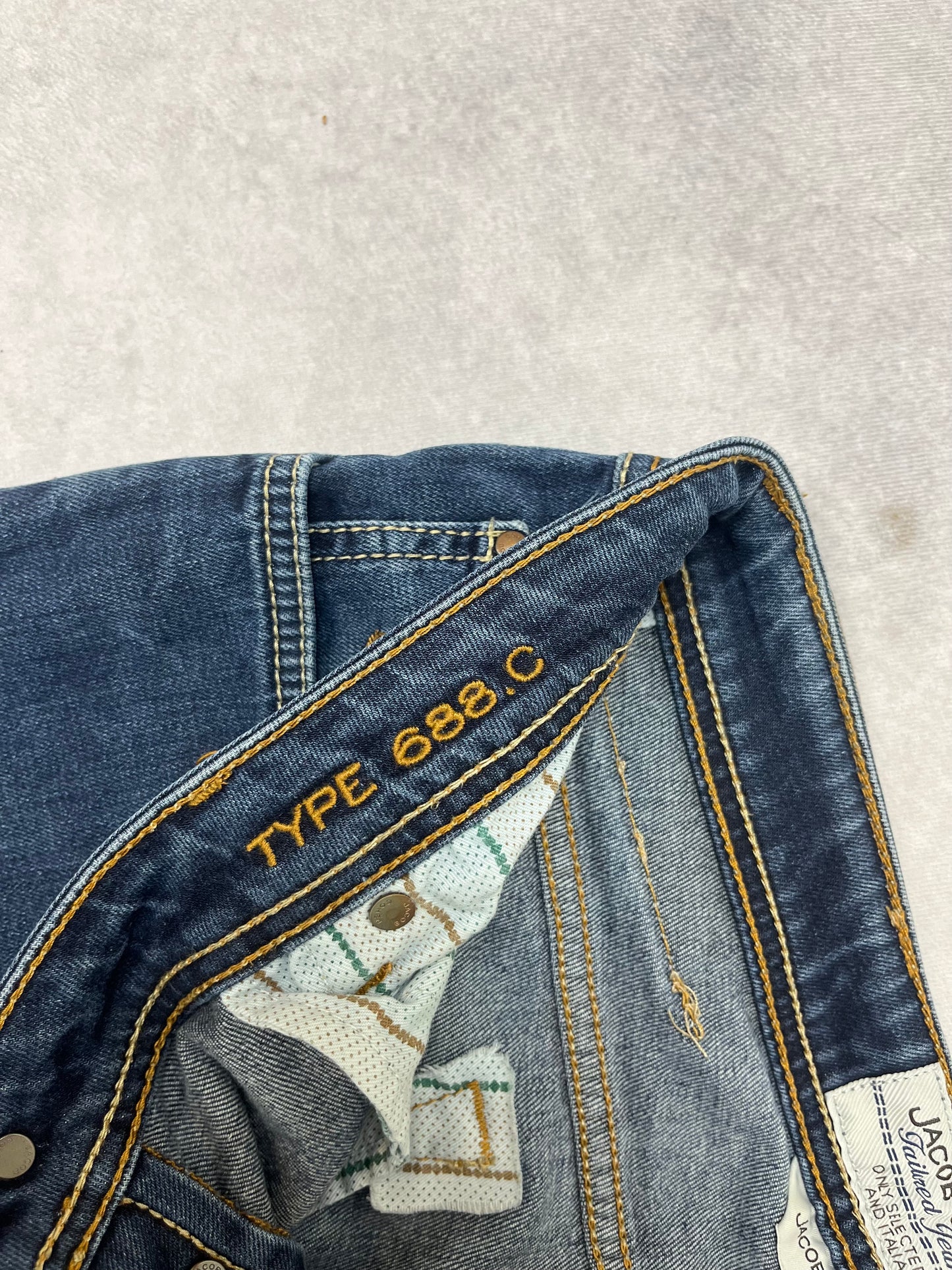 Jacob Cohën ”688.C” jeans
