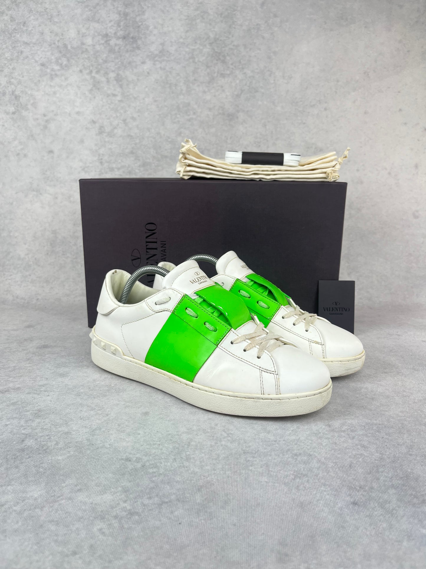 Valentino open sneaker