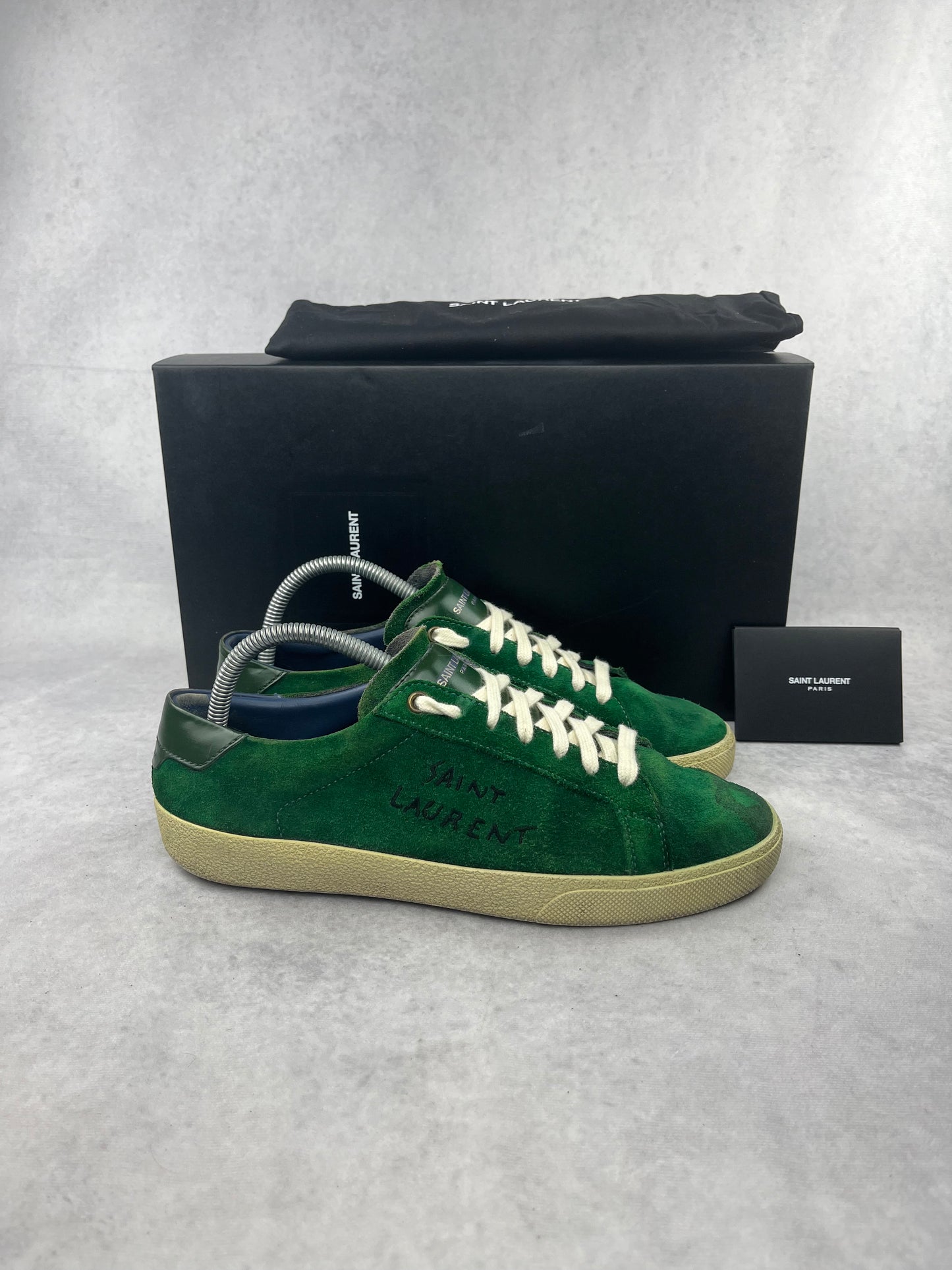 Saint Laurent court classic sneaker