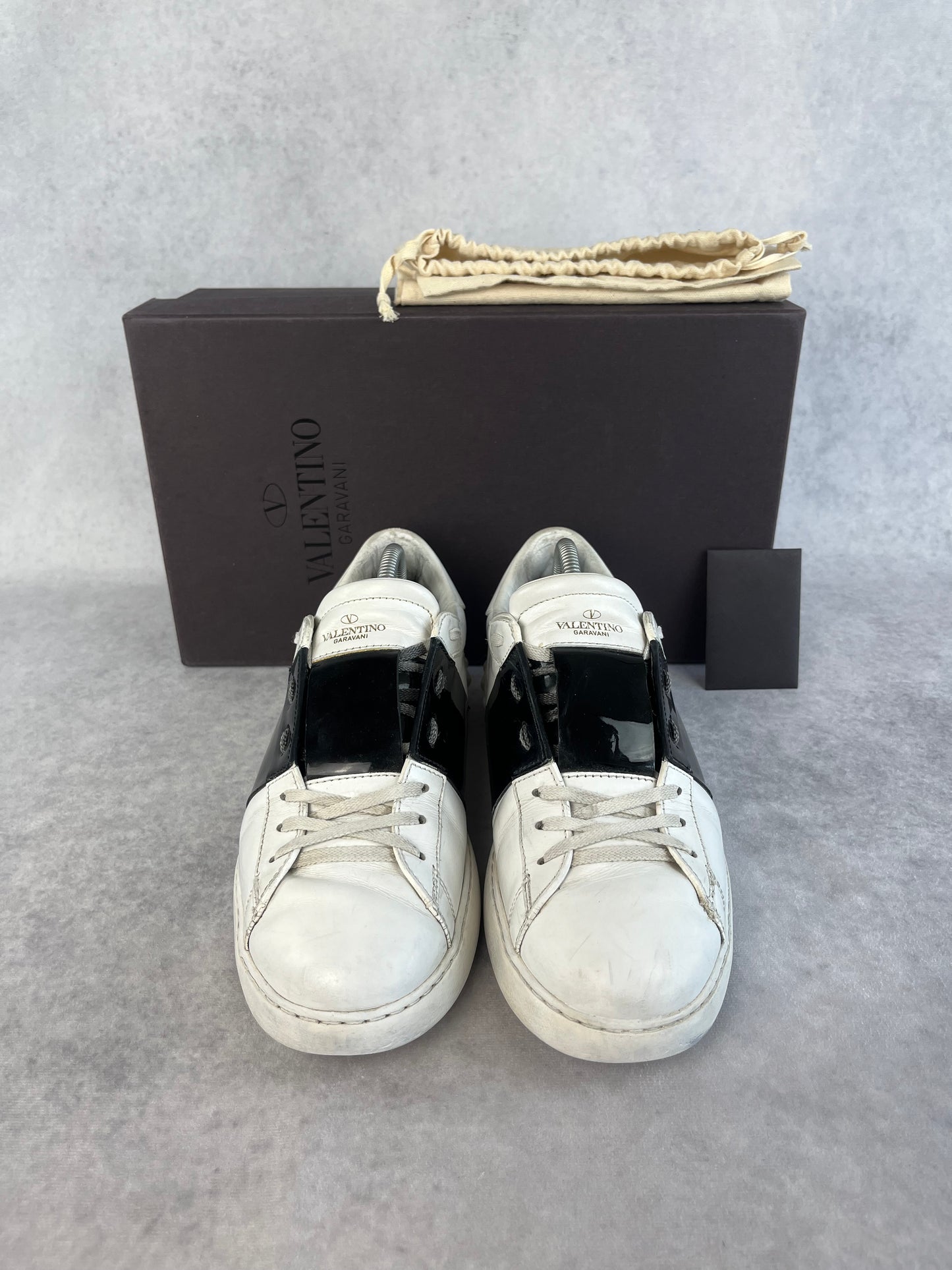 Valentino open sneaker