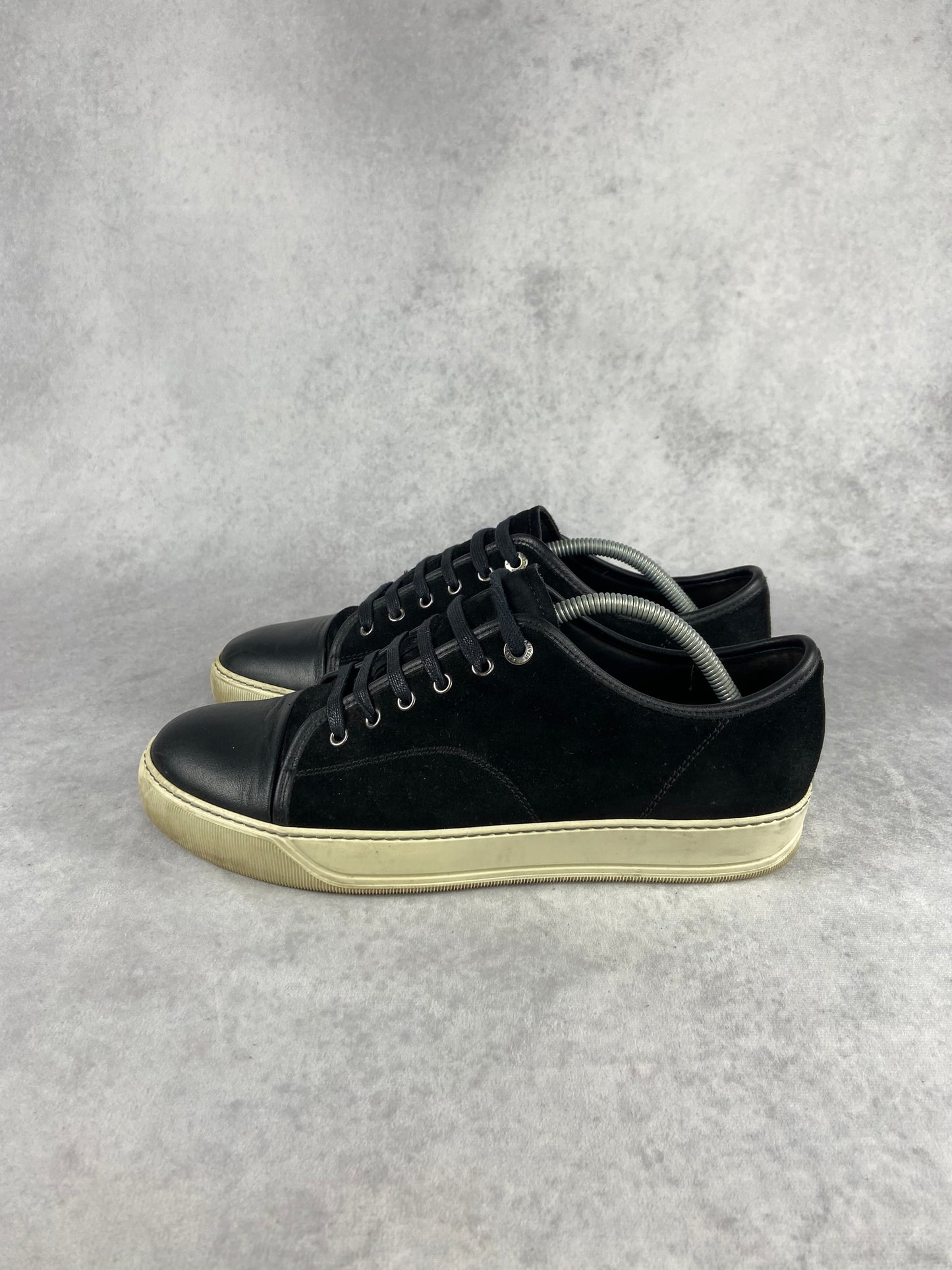 Lanvin captoe sneaker