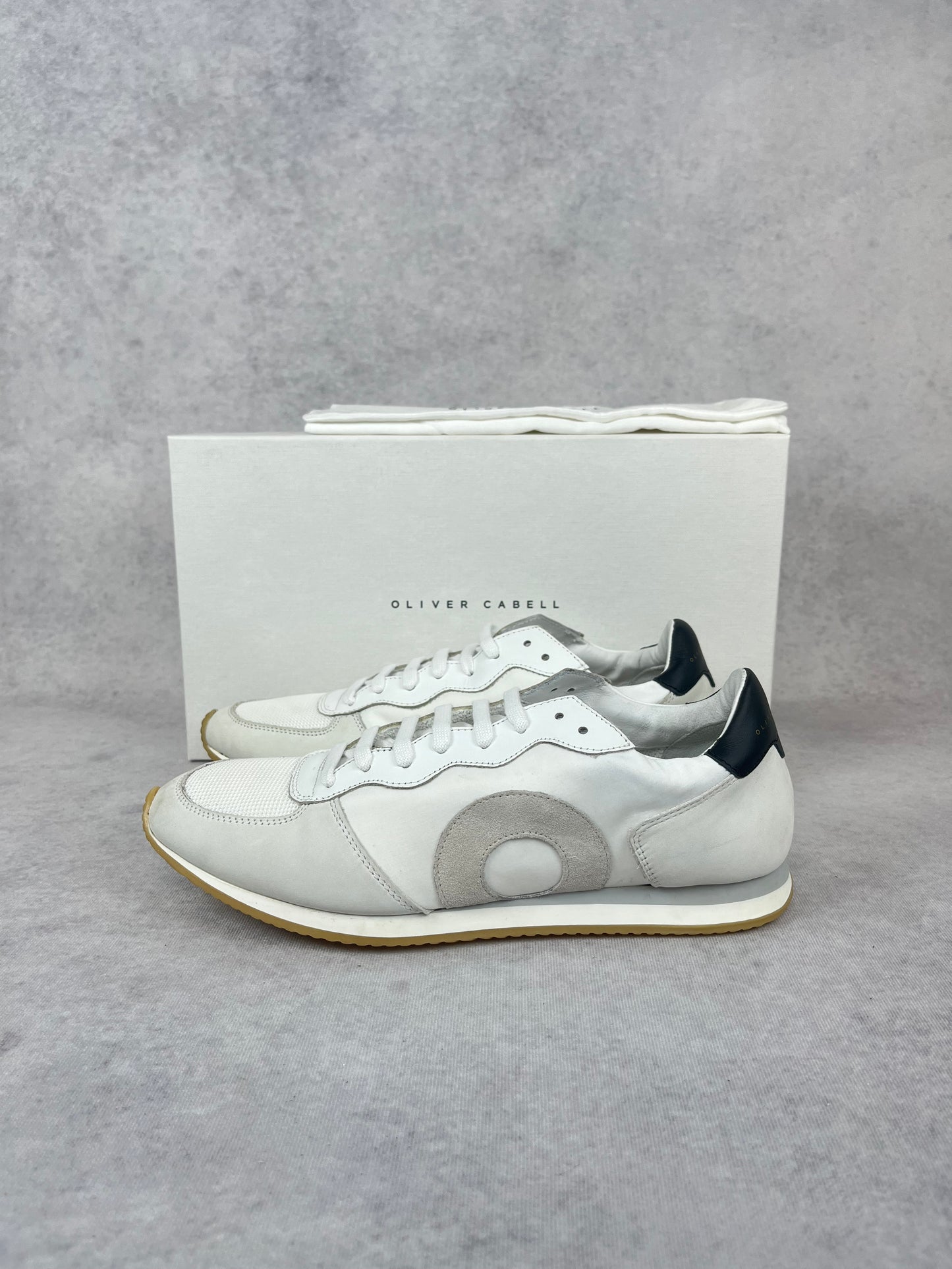 Oliver Cabell runner belmont sneaker