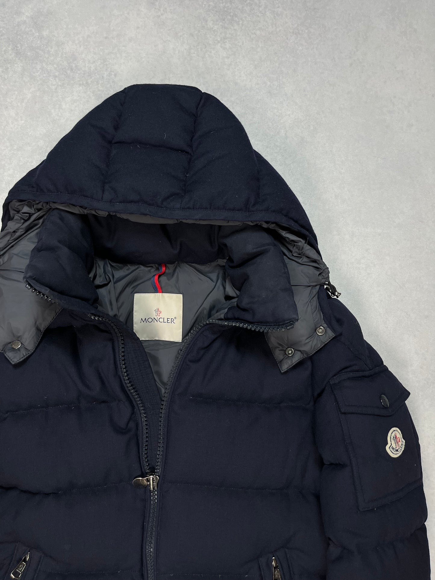 Moncler montegenevre down jacket