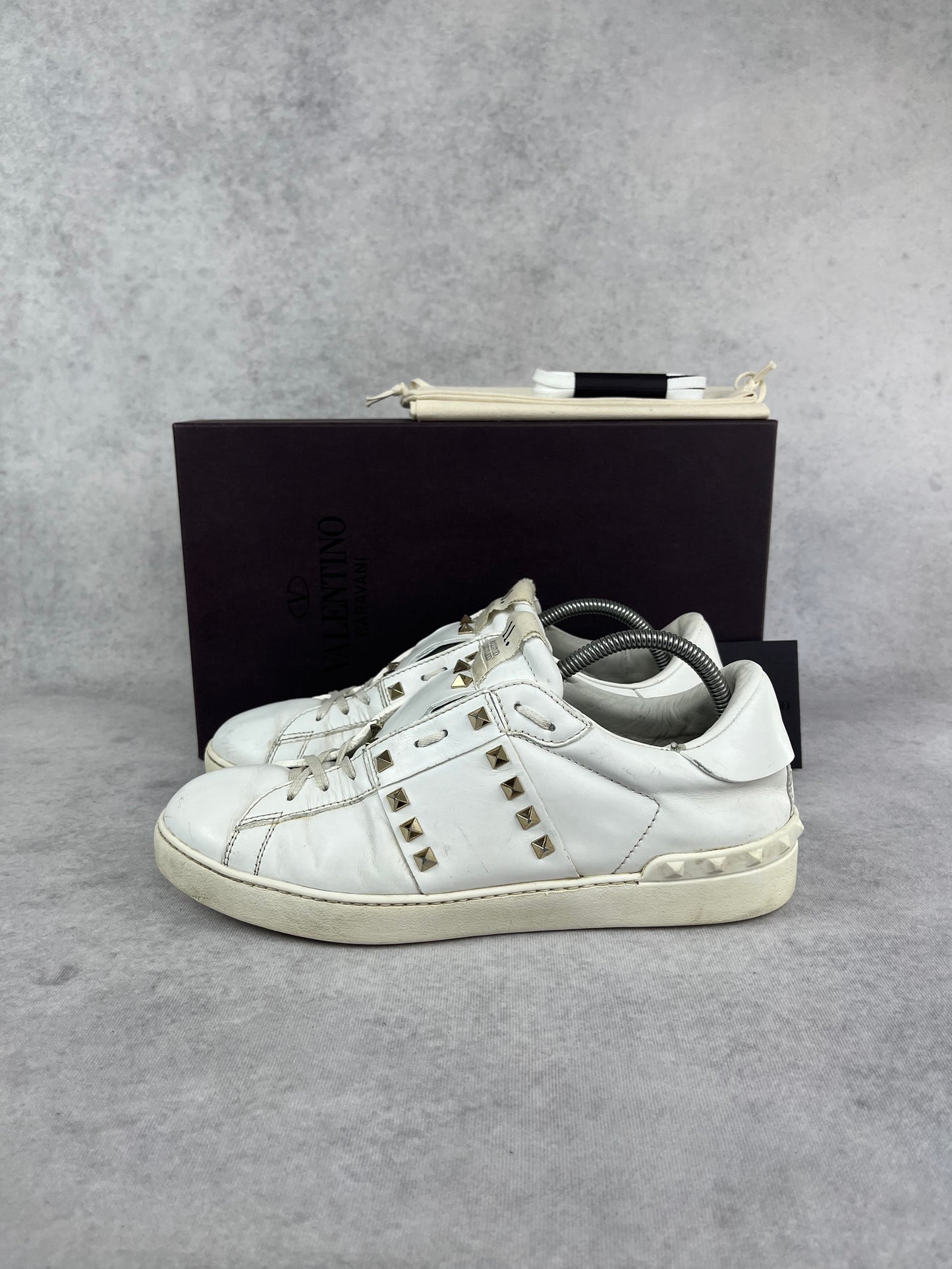 Valentino open sneaker