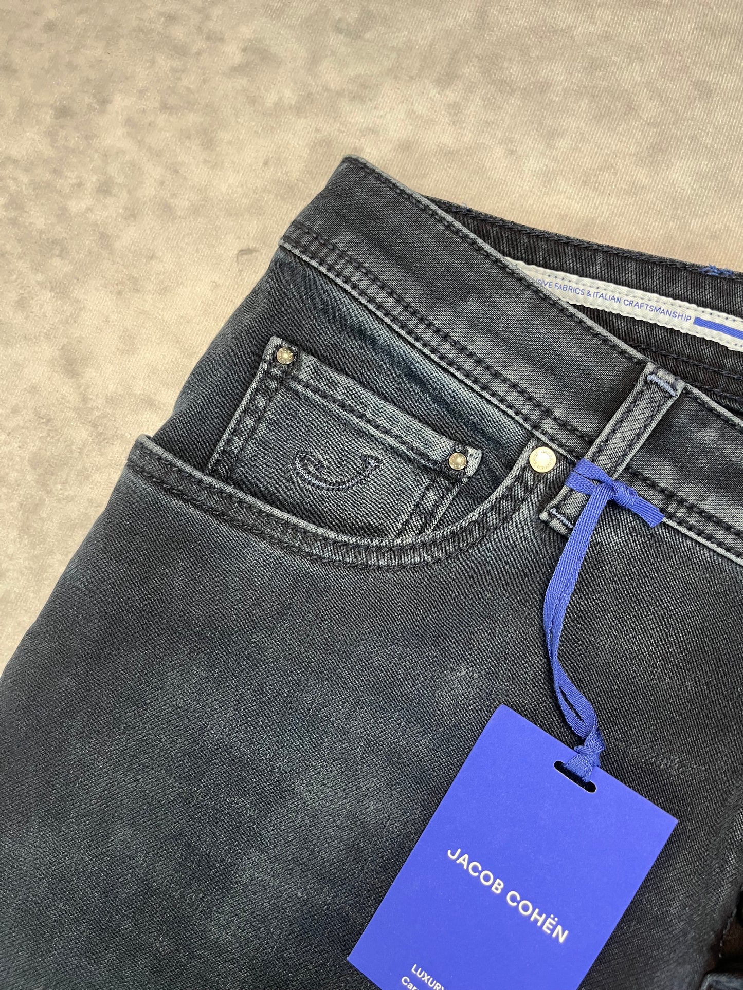 Jacob Cohën ”NICK” jeans