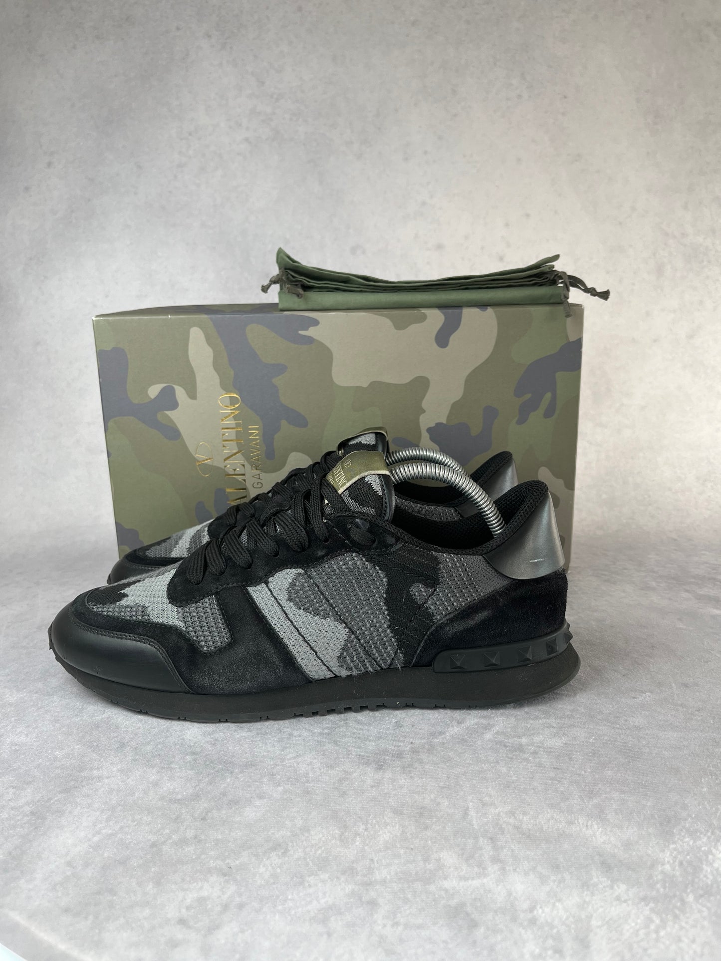 Valentino rockrunner sneaker