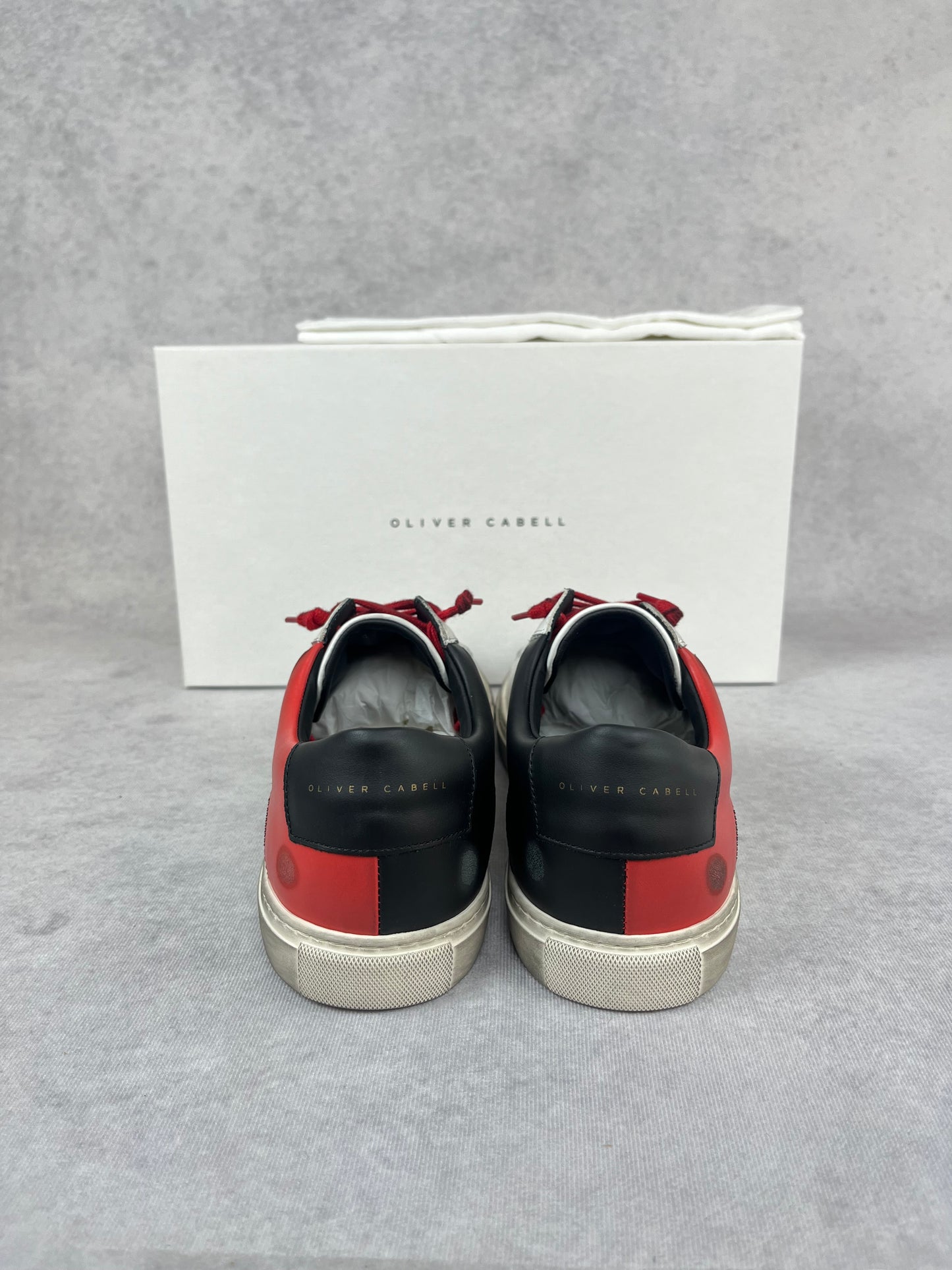 Oliver Cabell low 1 chicago sneaker