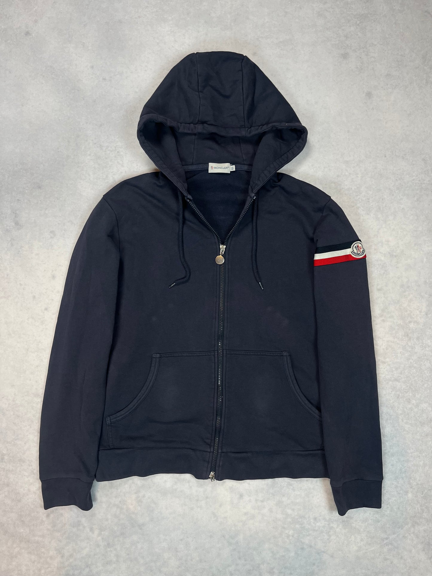 Moncler zip hoodie