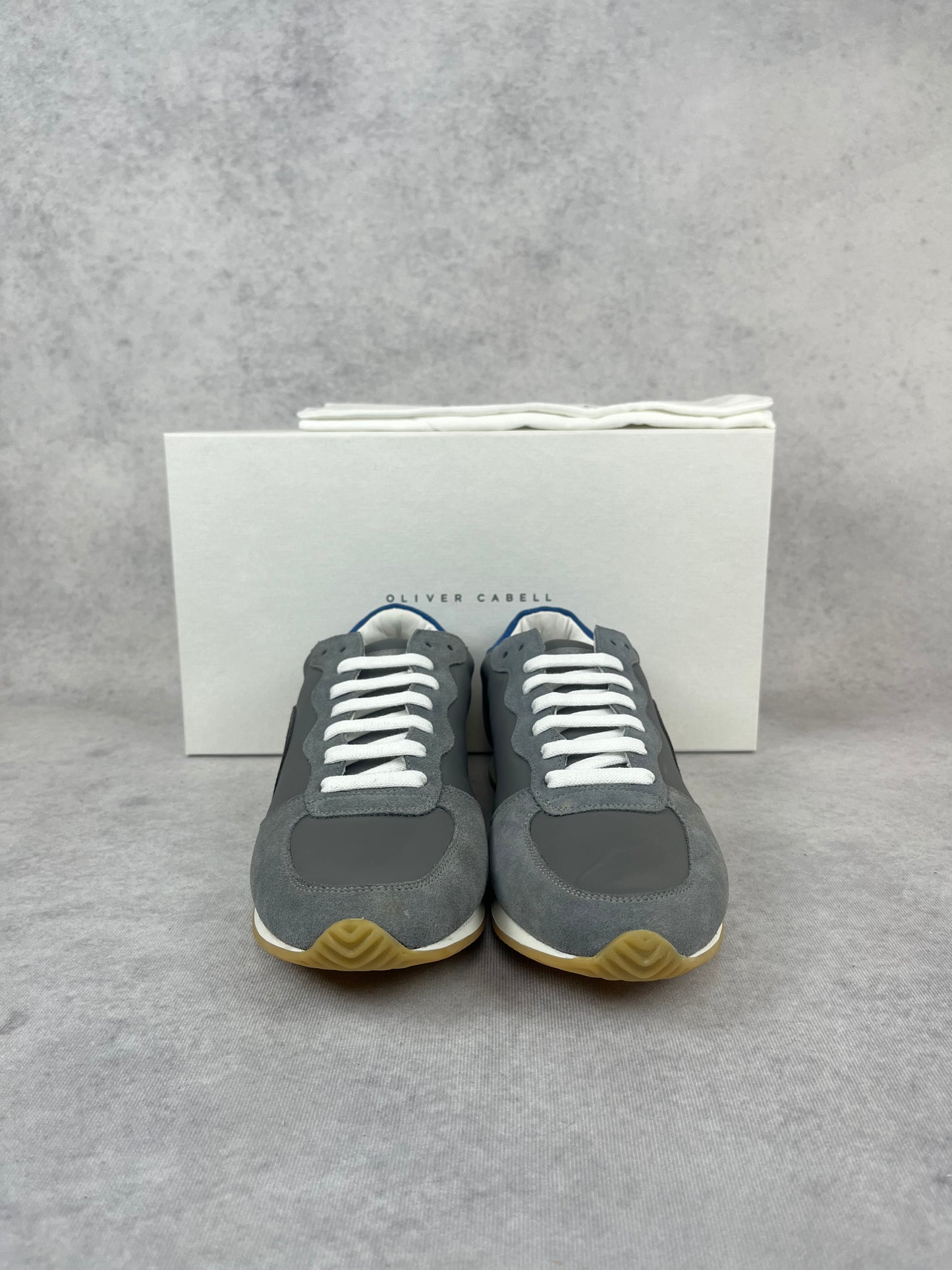 Oliver Cabell runner pigment sneaker