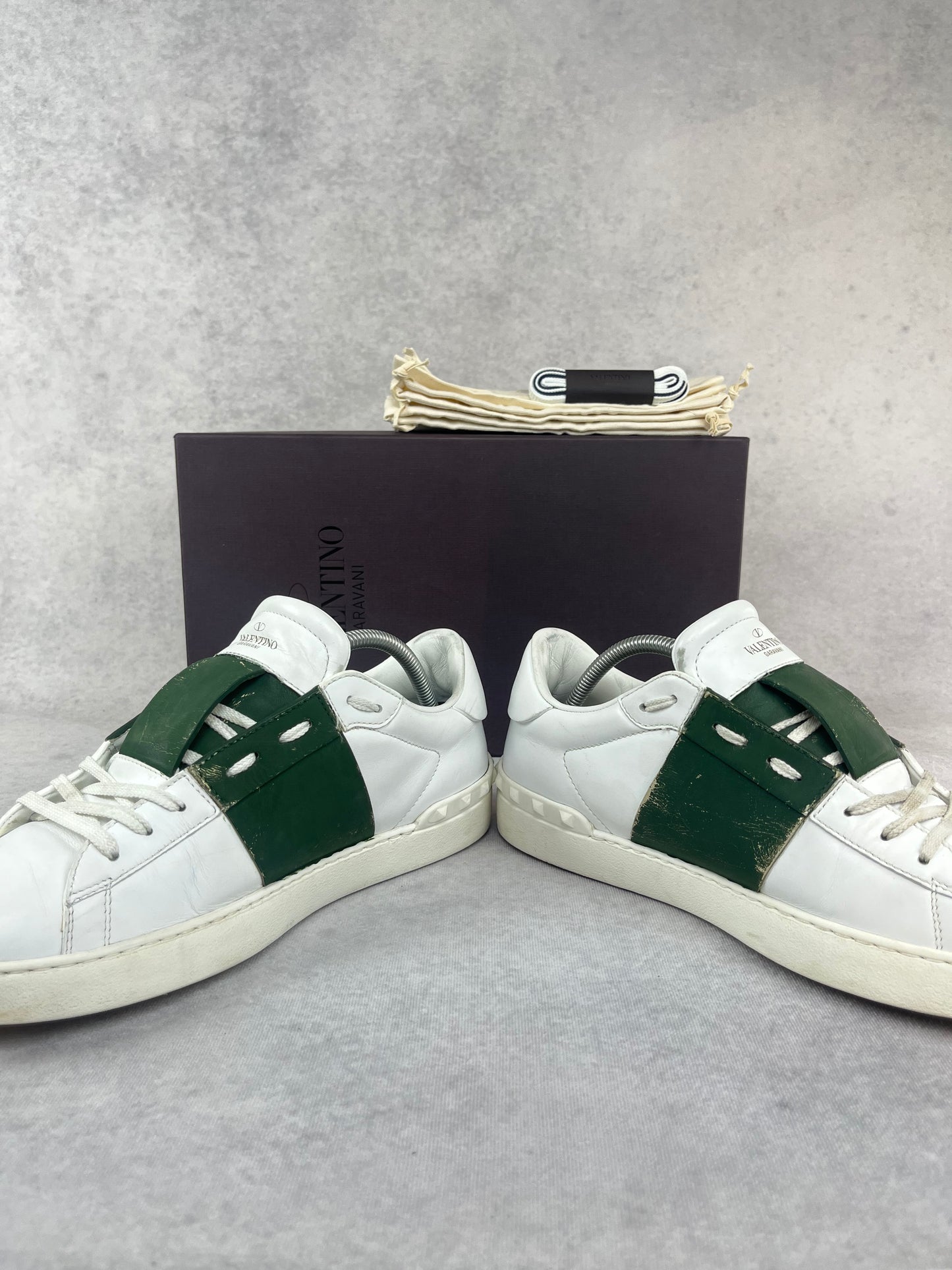 Valentino open sneaker