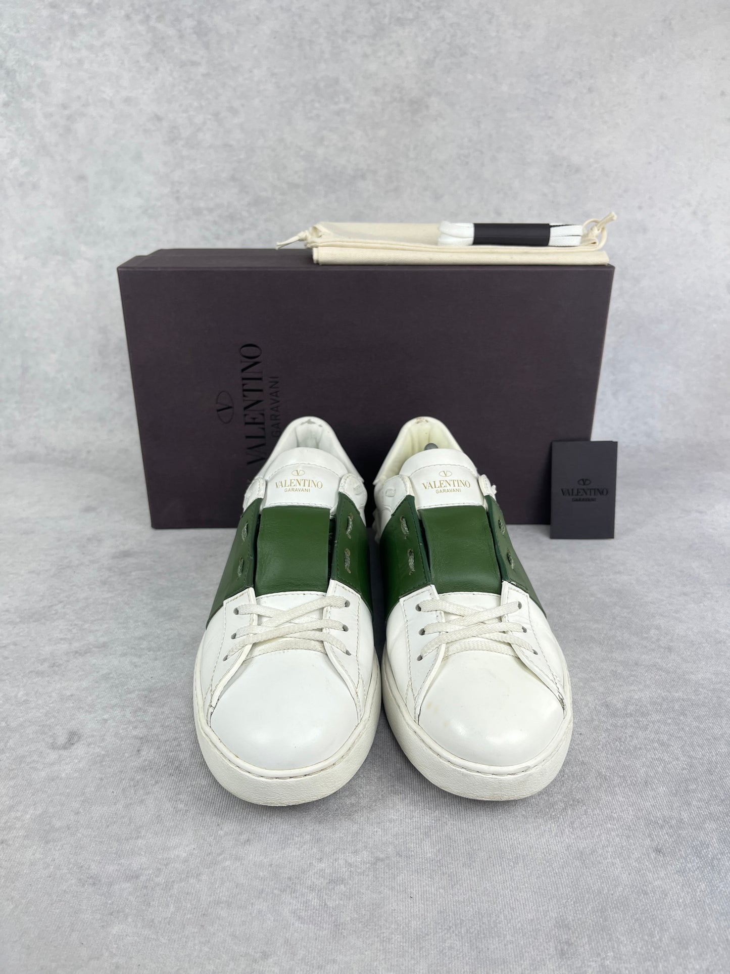 Valentino open sneaker
