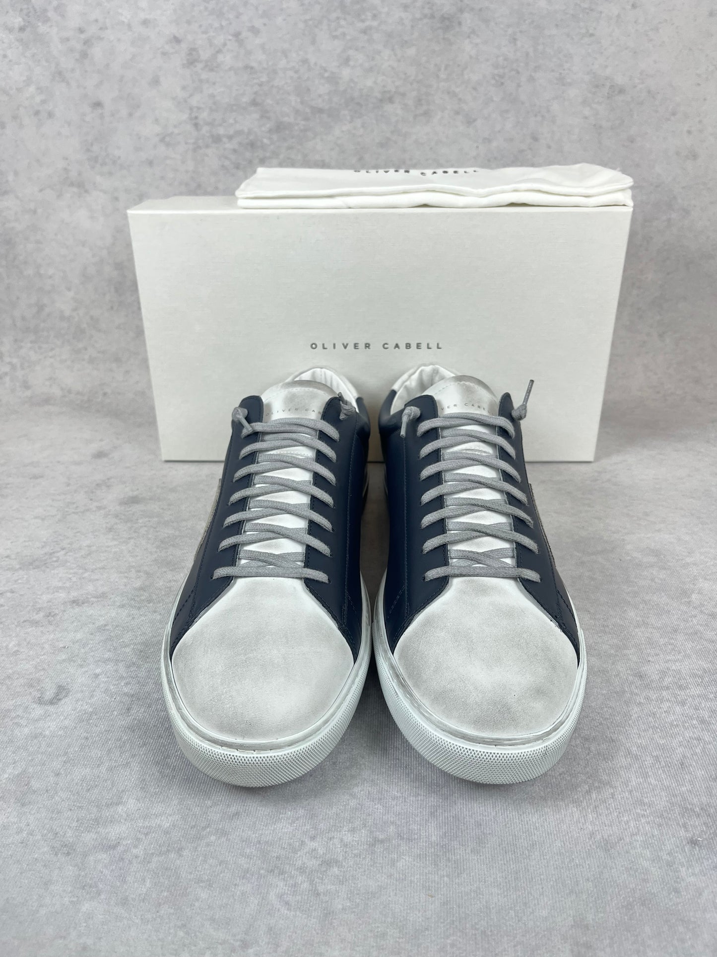 Oliver Cabell low 1 peacoat sneaker