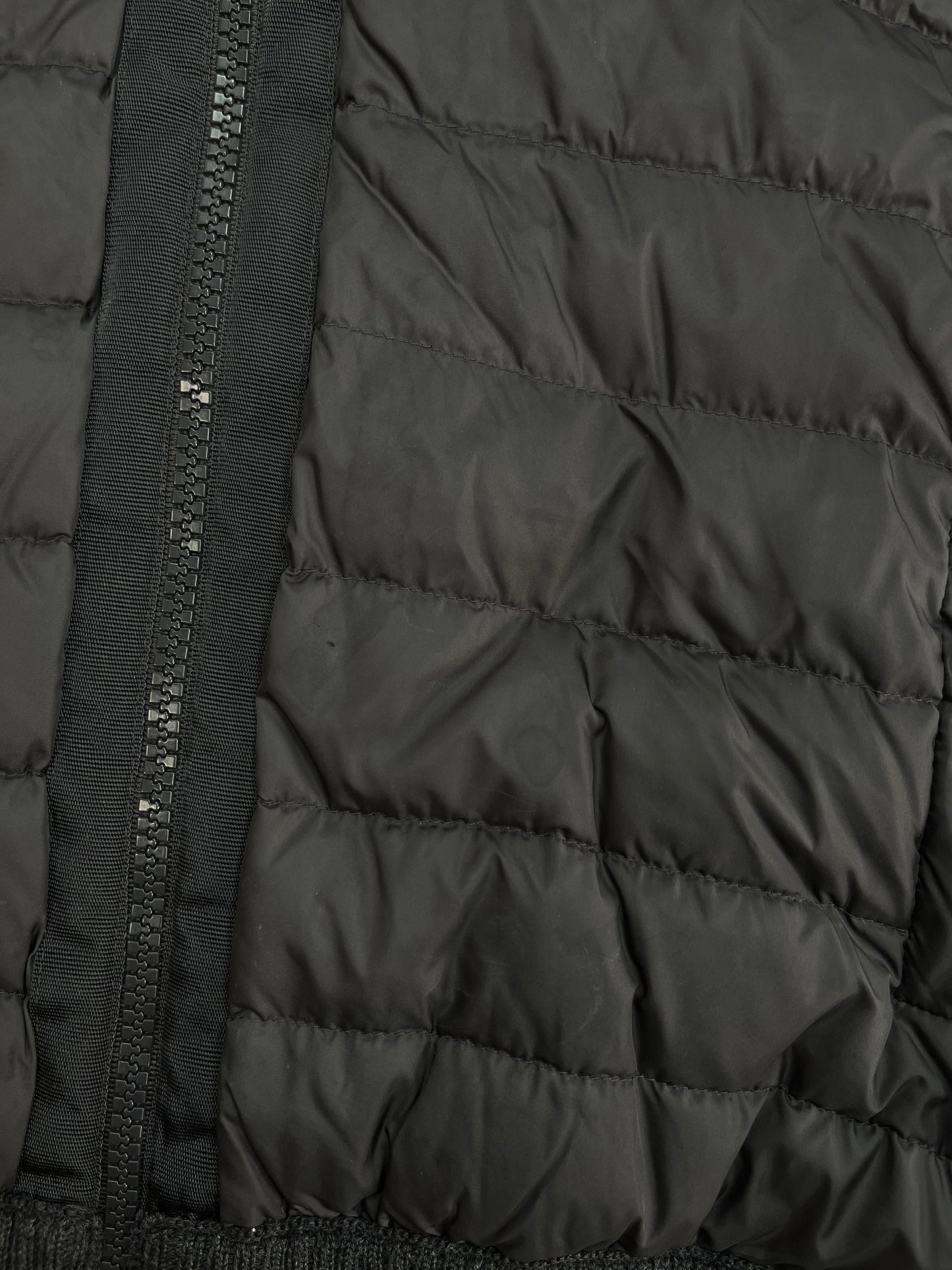 Moncler hooded cardigan jacket