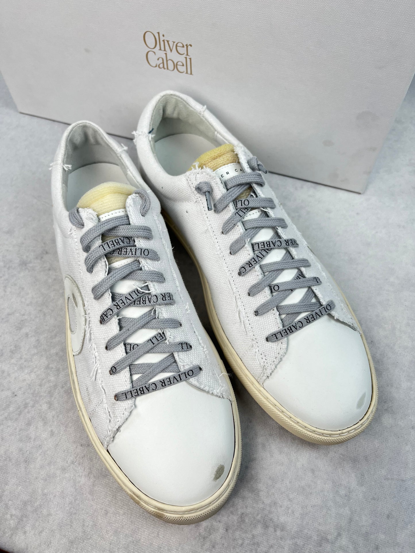 Oliver Cabell low 1 LA sneaker
