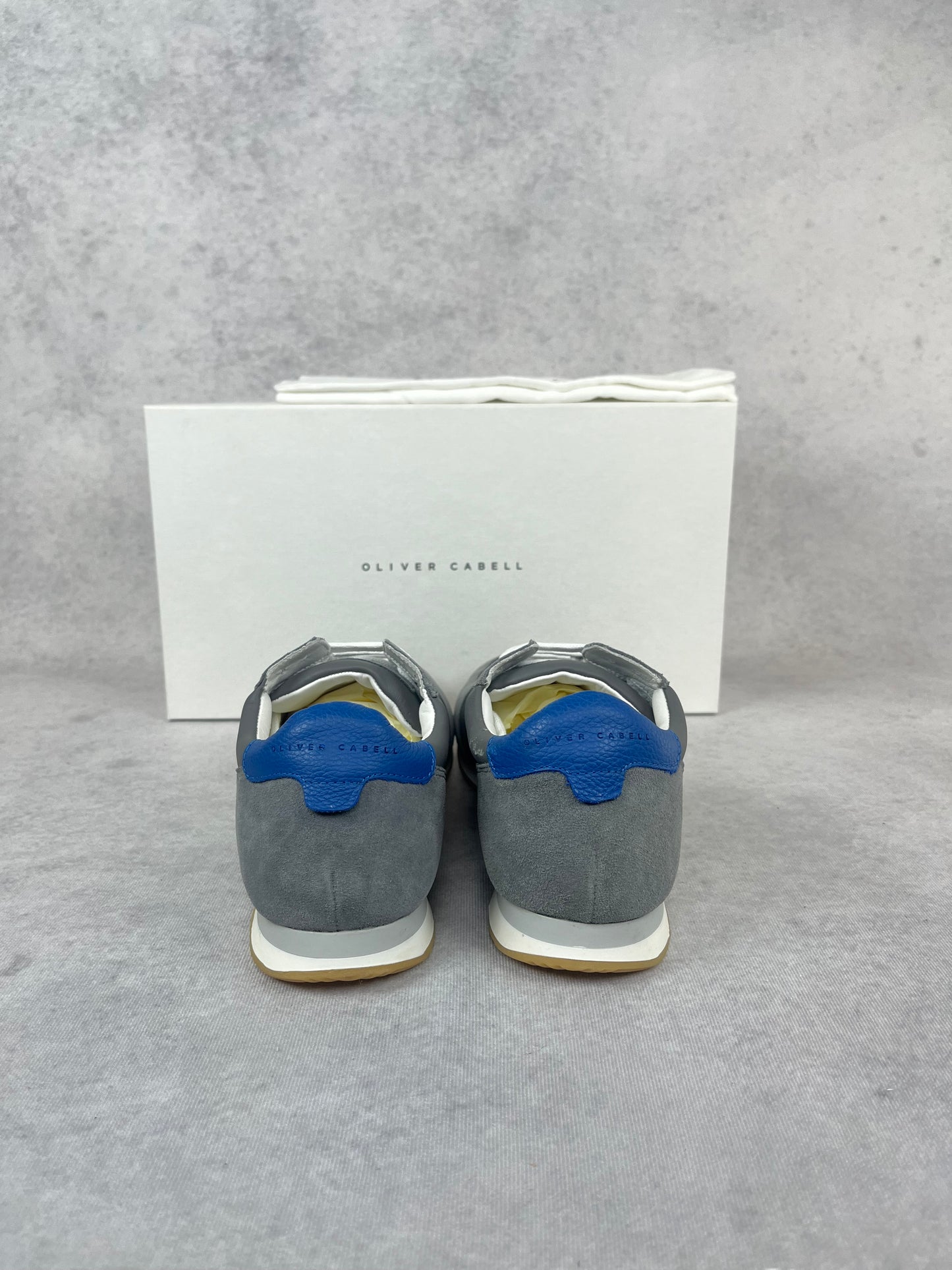 Oliver Cabell runner pigment sneaker