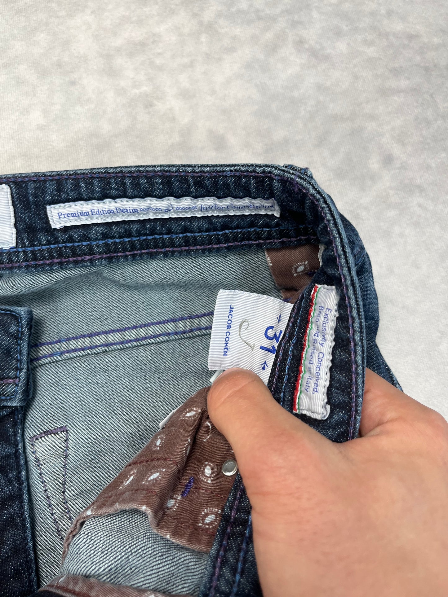Jacob Cohën ”622” jeans