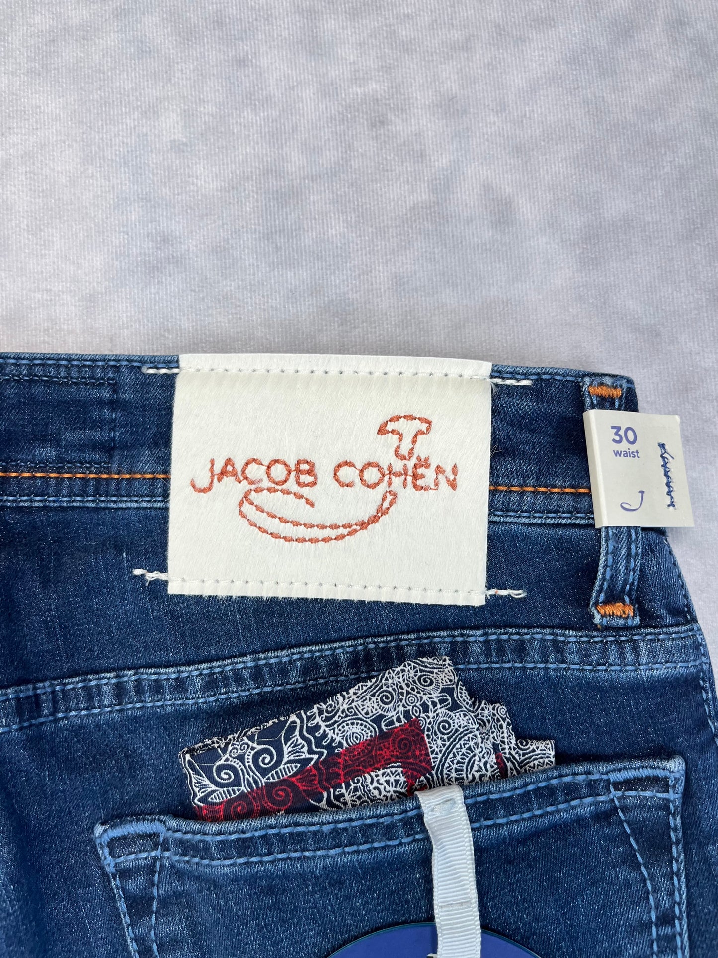 Jacob Cohën ”622” jeans