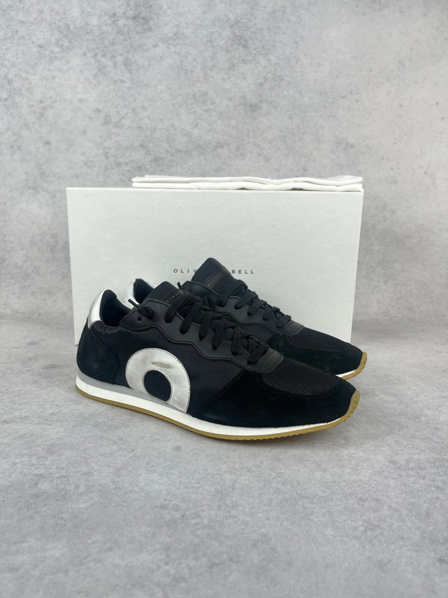 Oliver Cabell runner daybreak sneaker