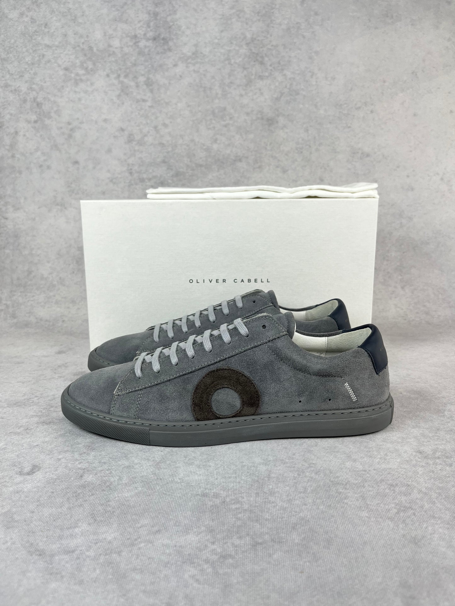 Oliver Cabell low 1 pigment sneaker