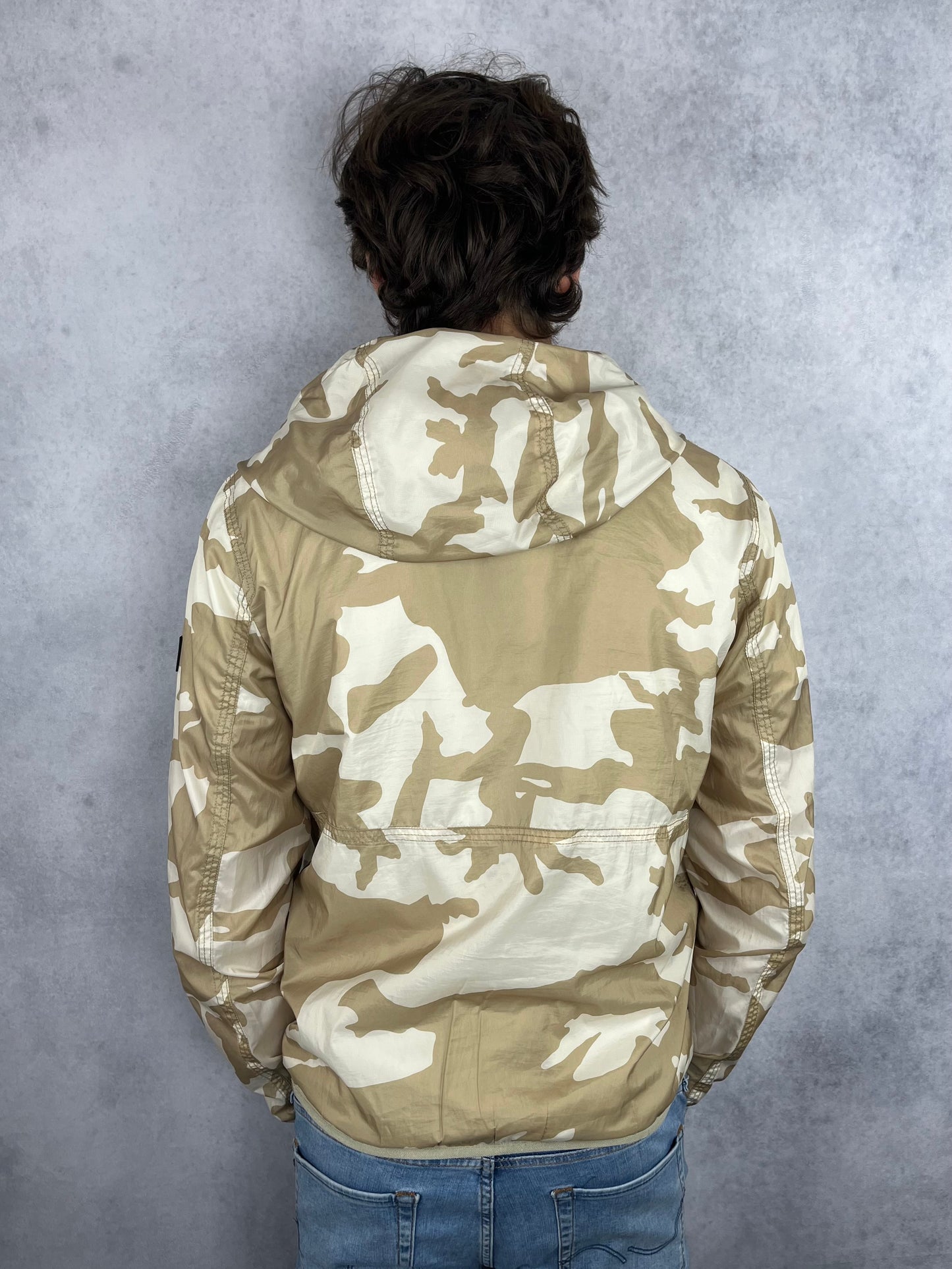 Woolrich southbay windbreaker jacket