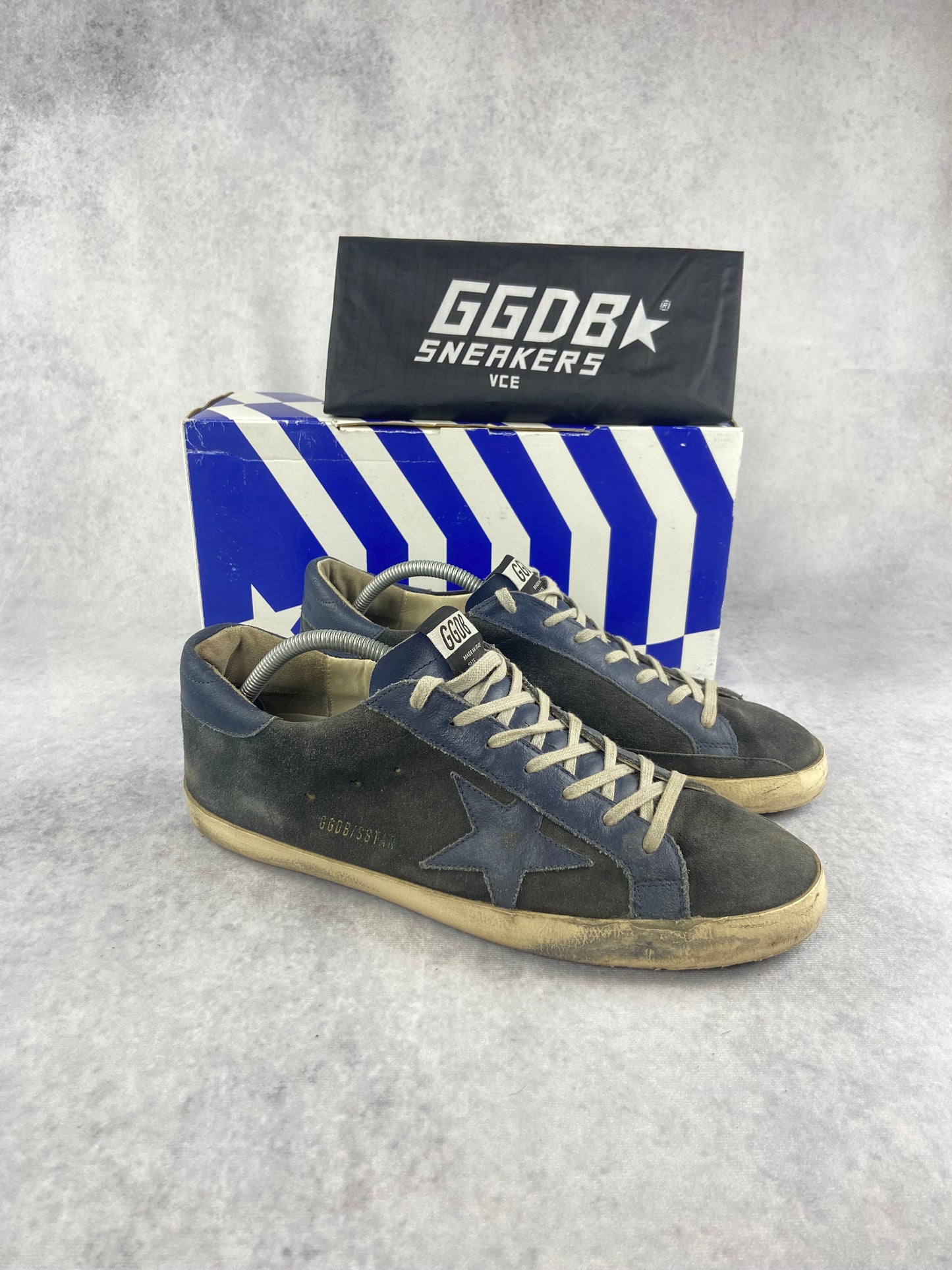 Golden Goose super-star sneaker