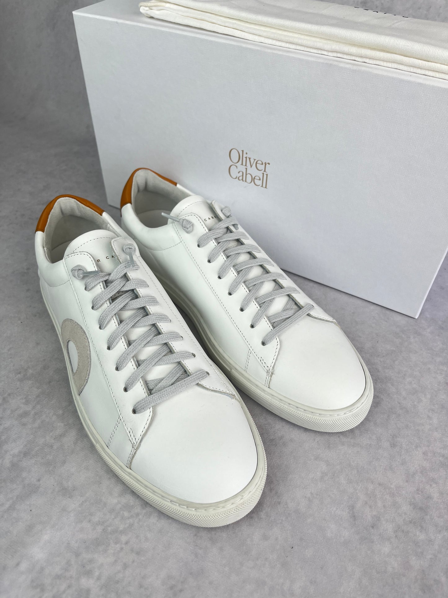 Oliver Cabell ”Marsala” sneaker