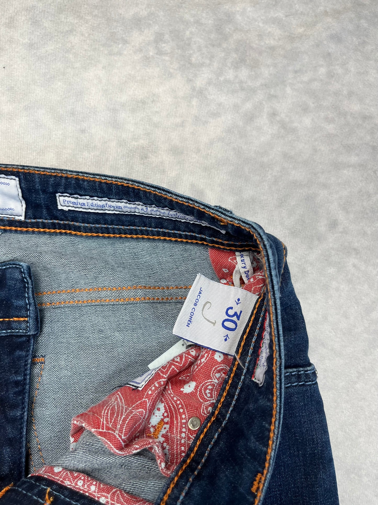 Jacob Cohën ”622” jeans