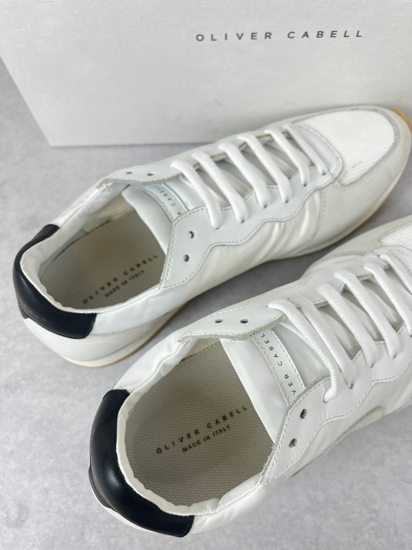 Oliver Cabell runner belmont sneaker