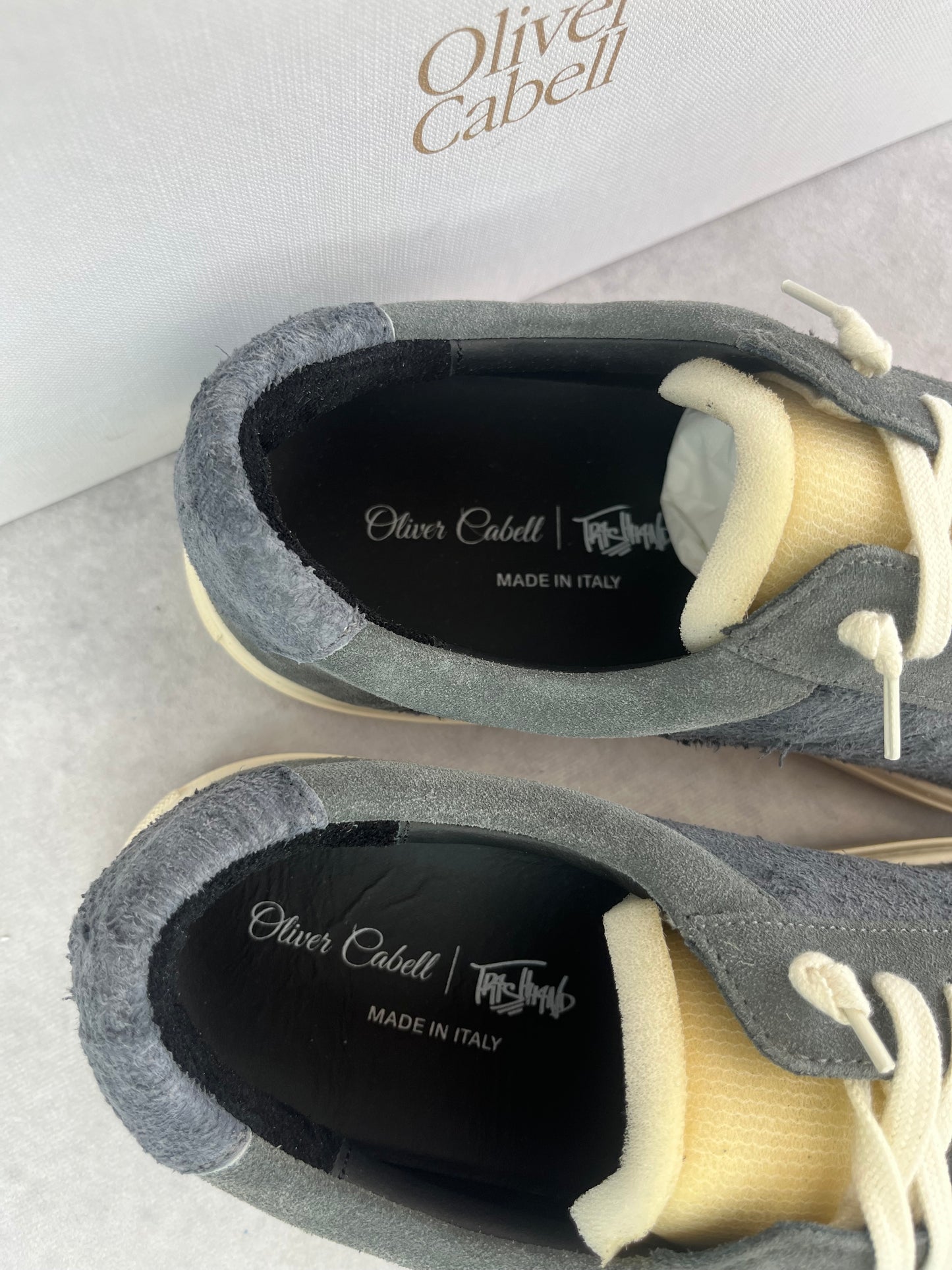 Oliver Cabell ”Trashhand” sneaker
