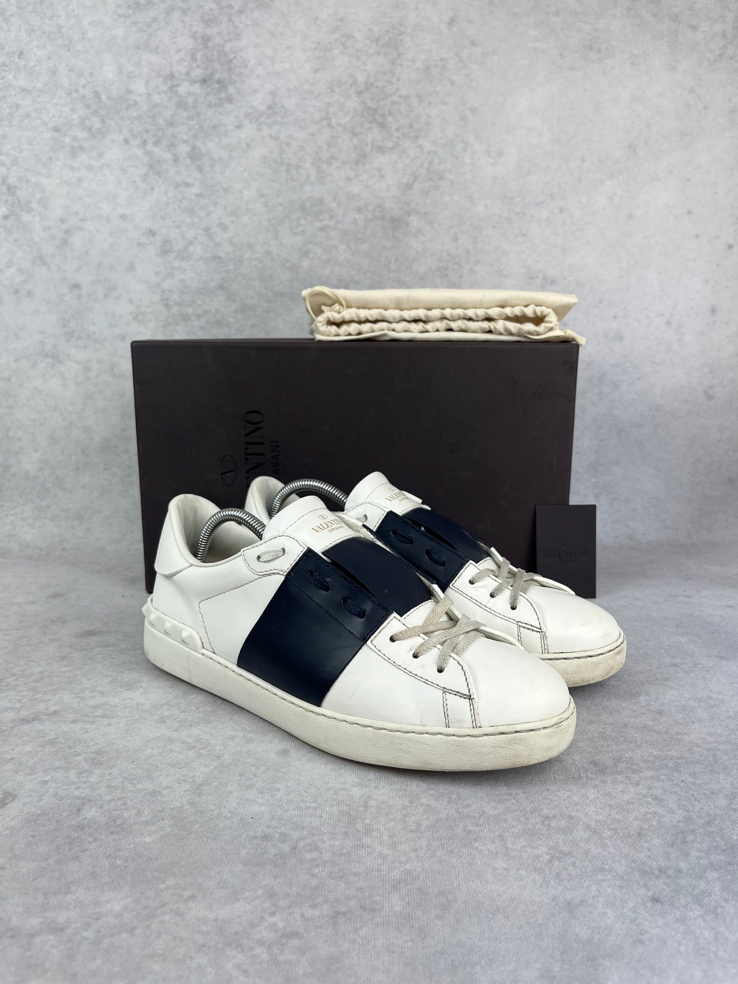Valentino open sneaker