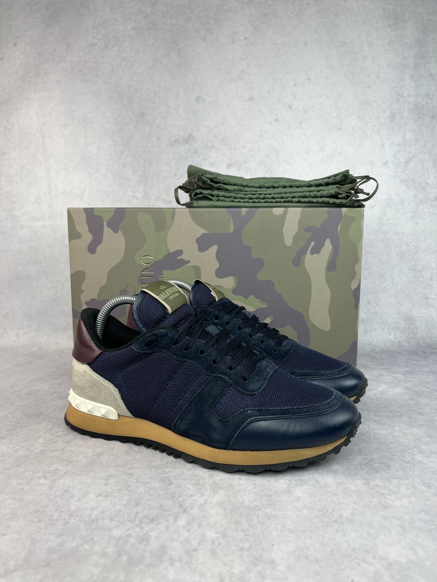 Valentino rockrunner sneaker