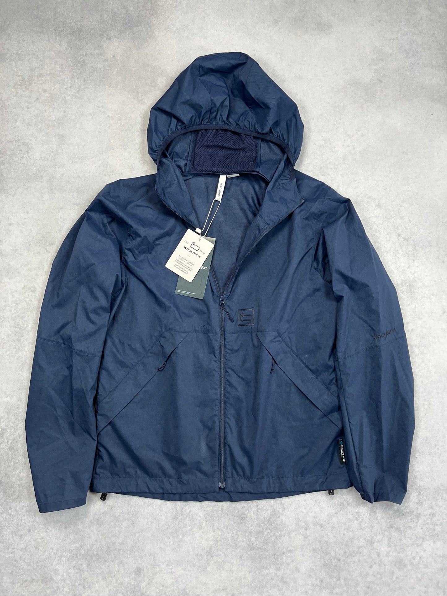 Woolrich windbreaker jacket