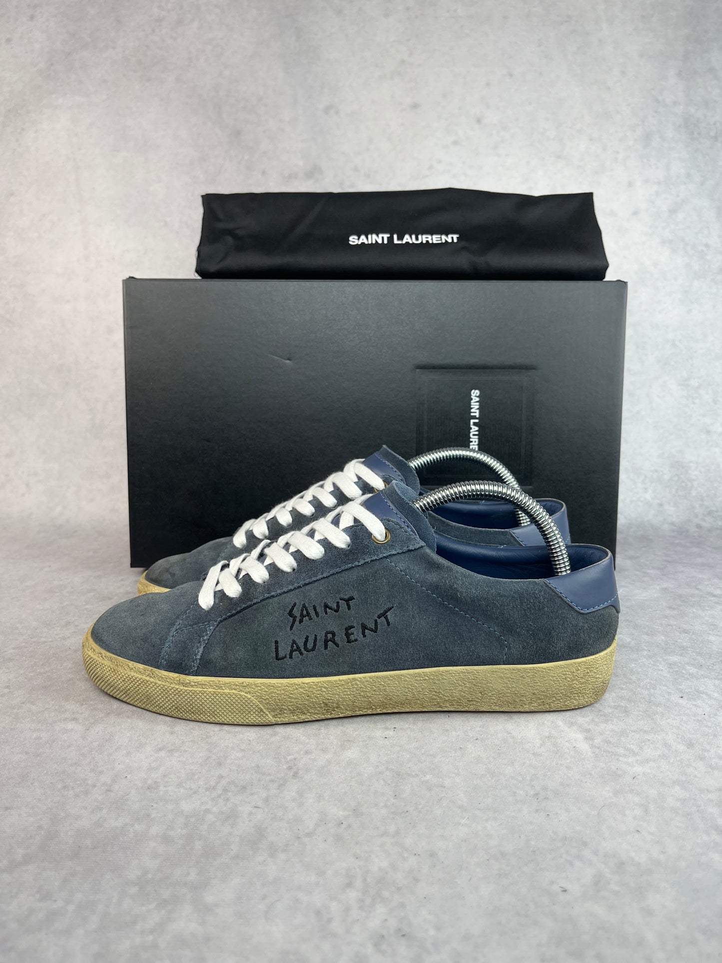 Saint Laurent court classic sneaker