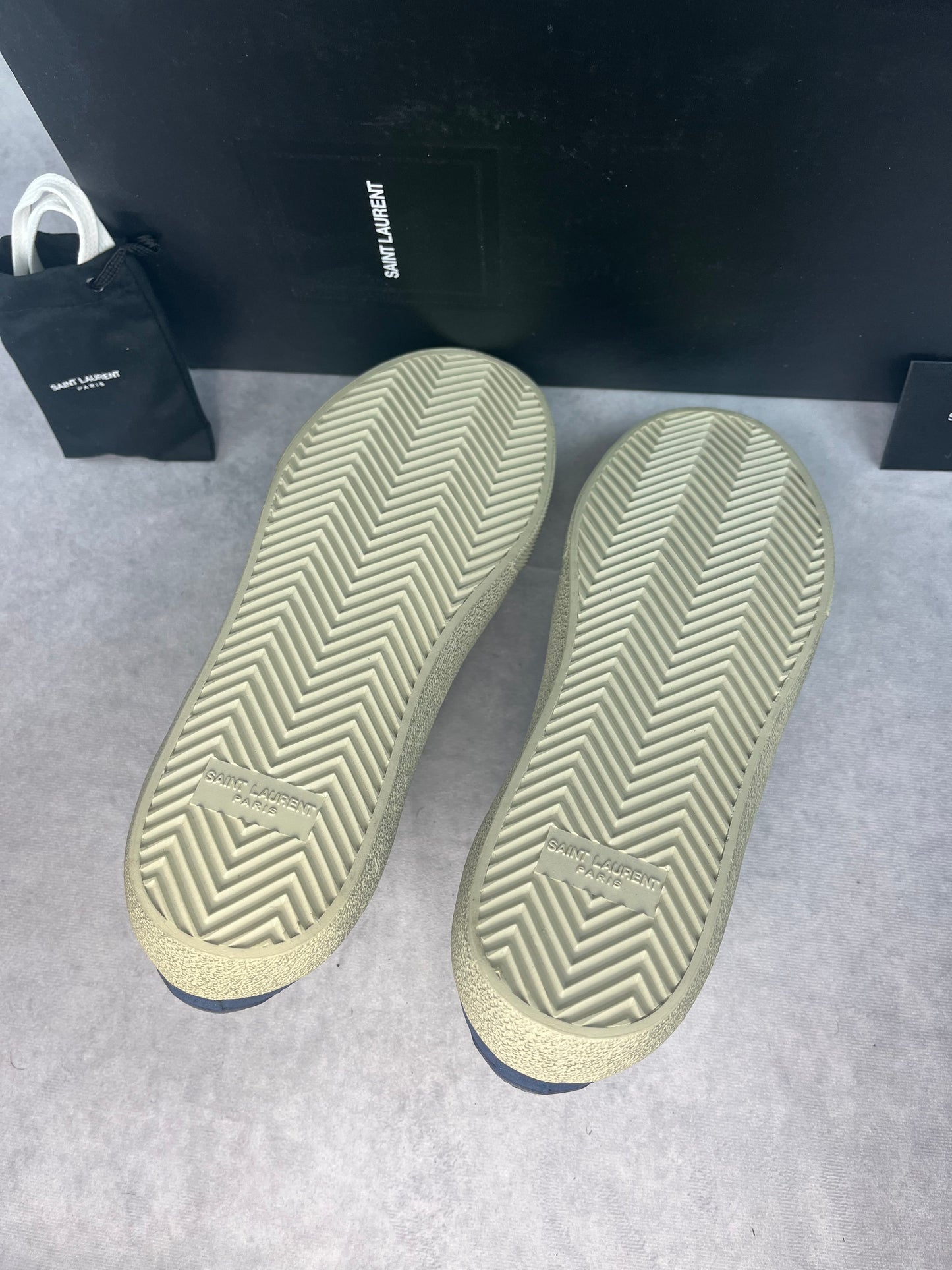 Saint Laurent court classic sneaker
