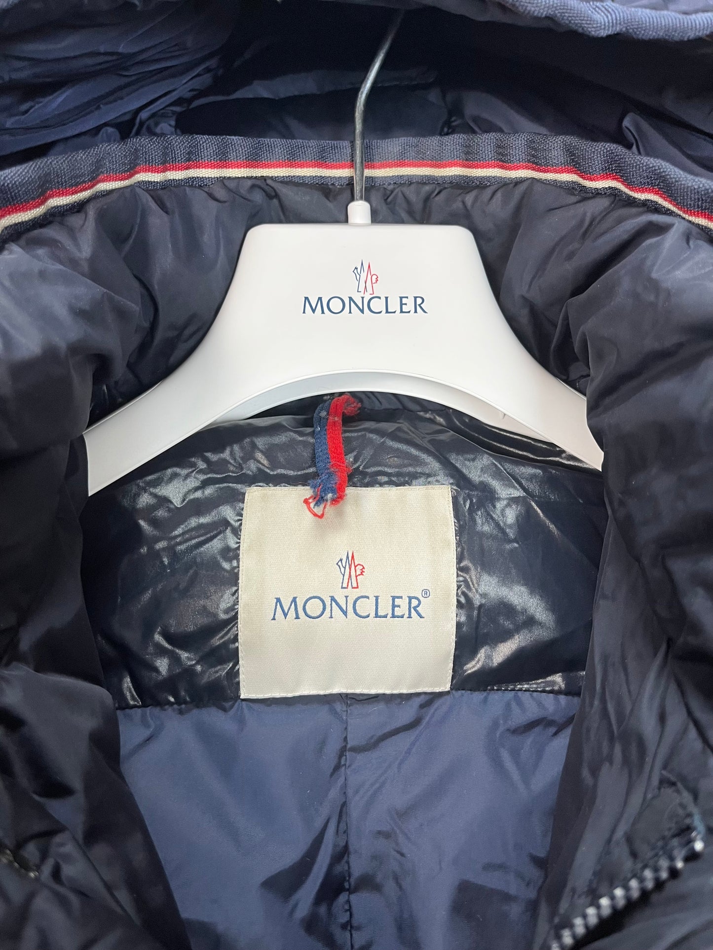 Moncler milais down jacket
