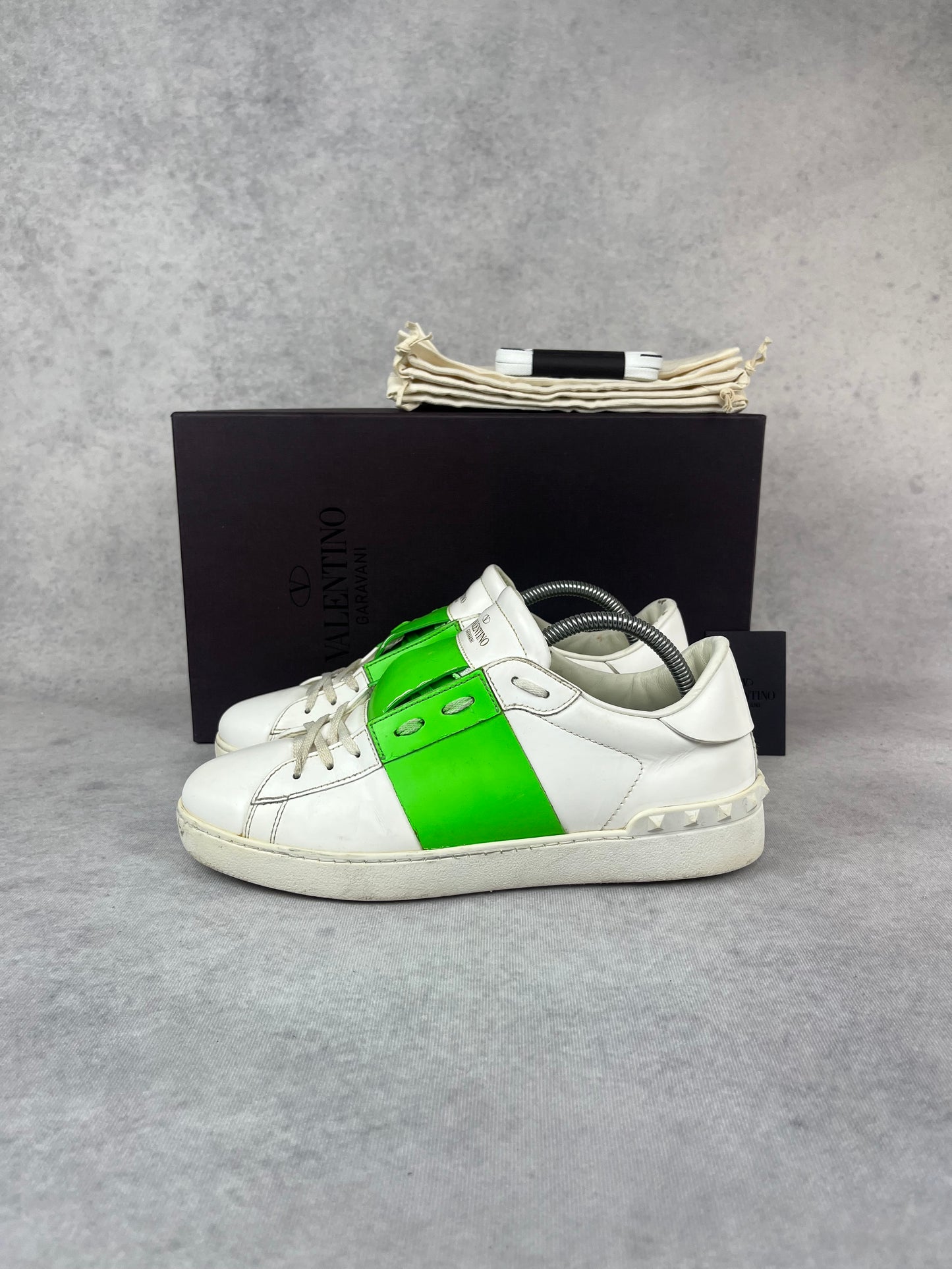 Valentino open sneaker