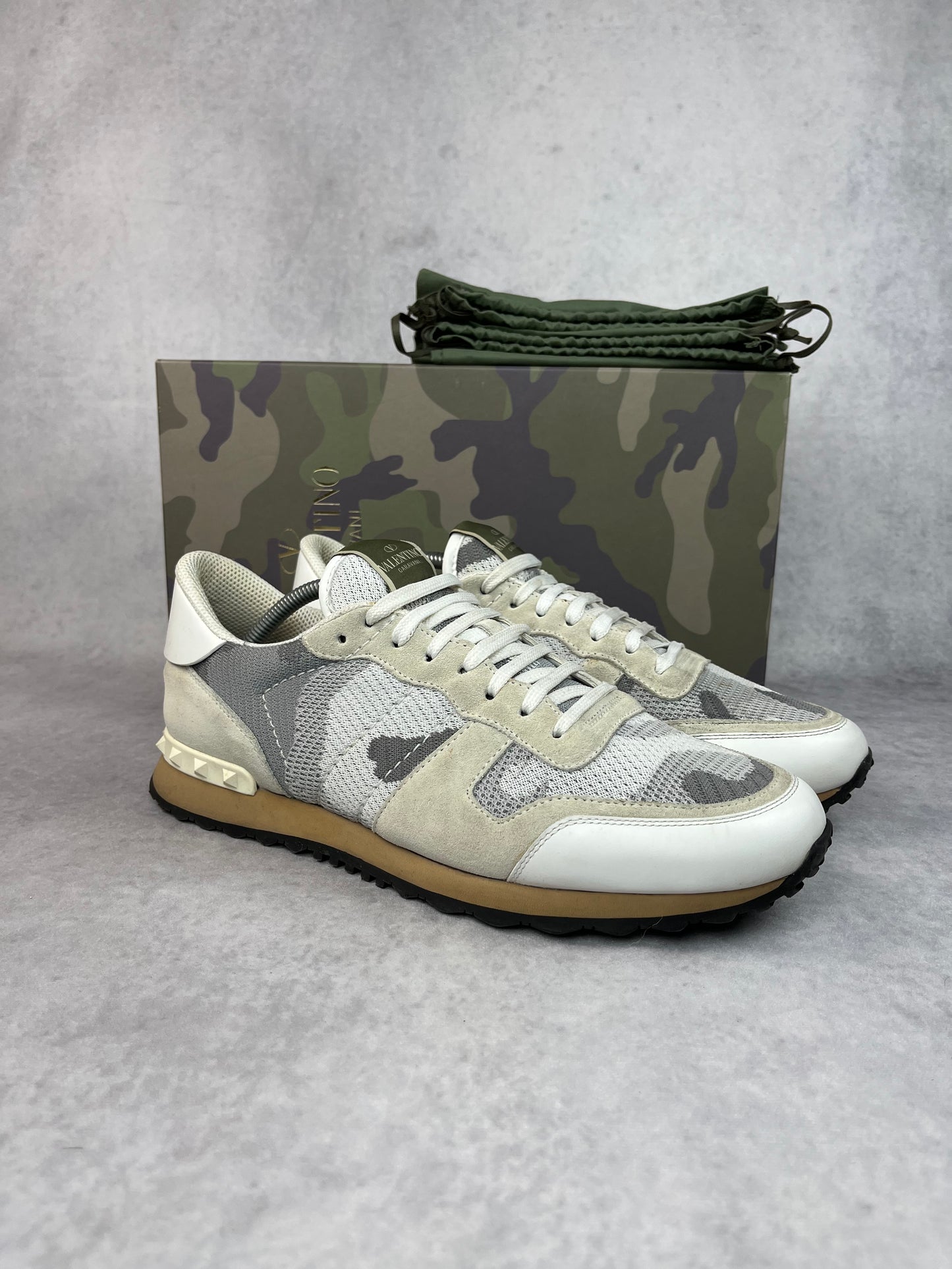 Valentino rockrunner sneaker
