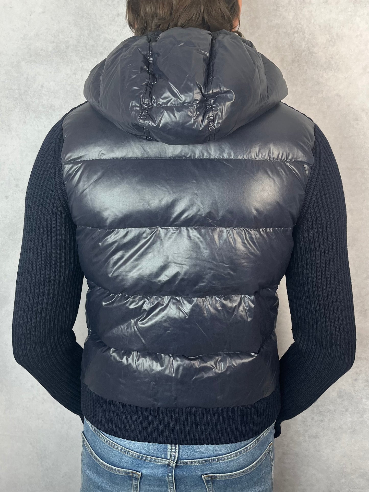 Moncler cardigan tricot jacket