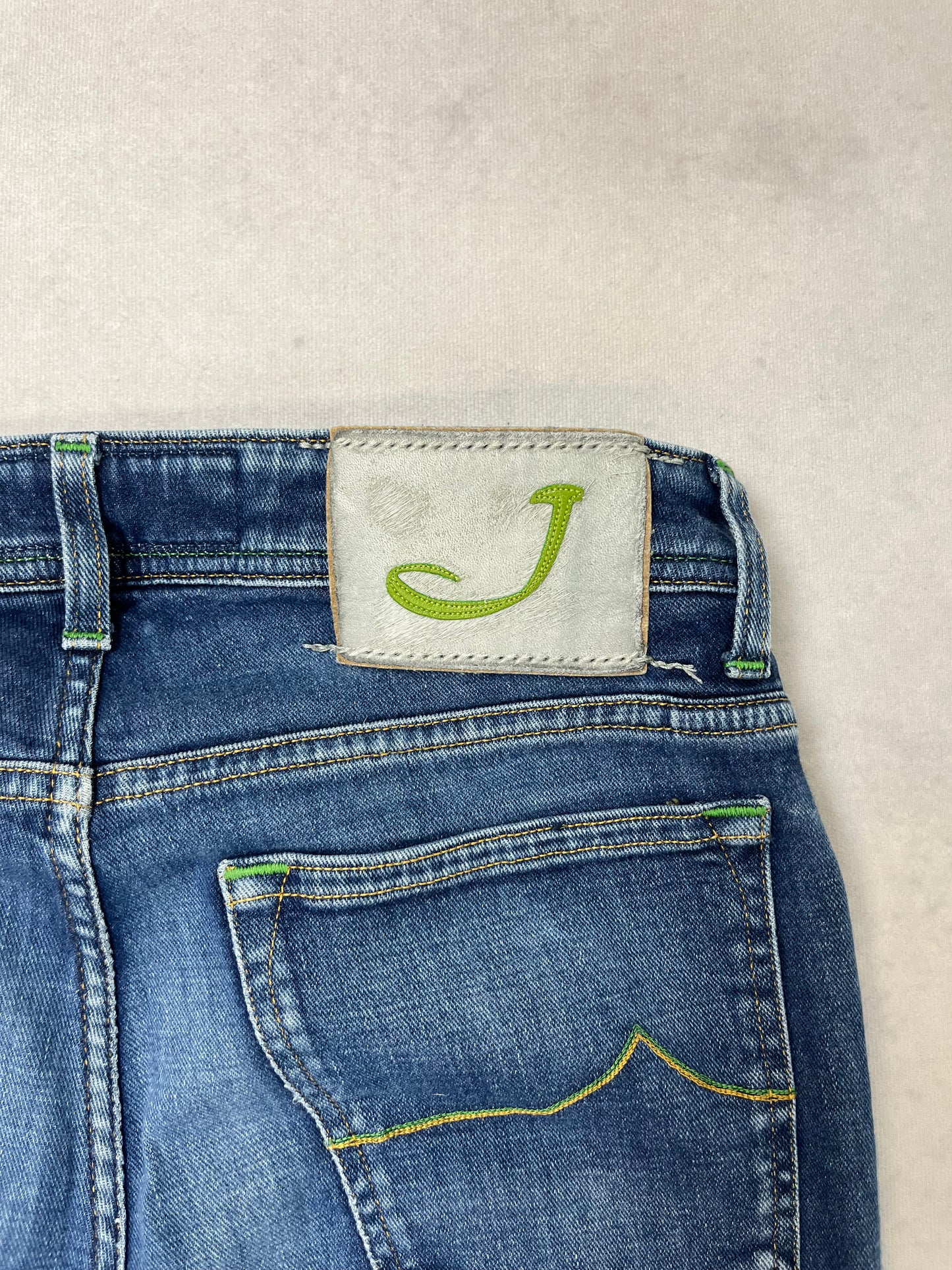 Jacob Cohën ”688” jeans