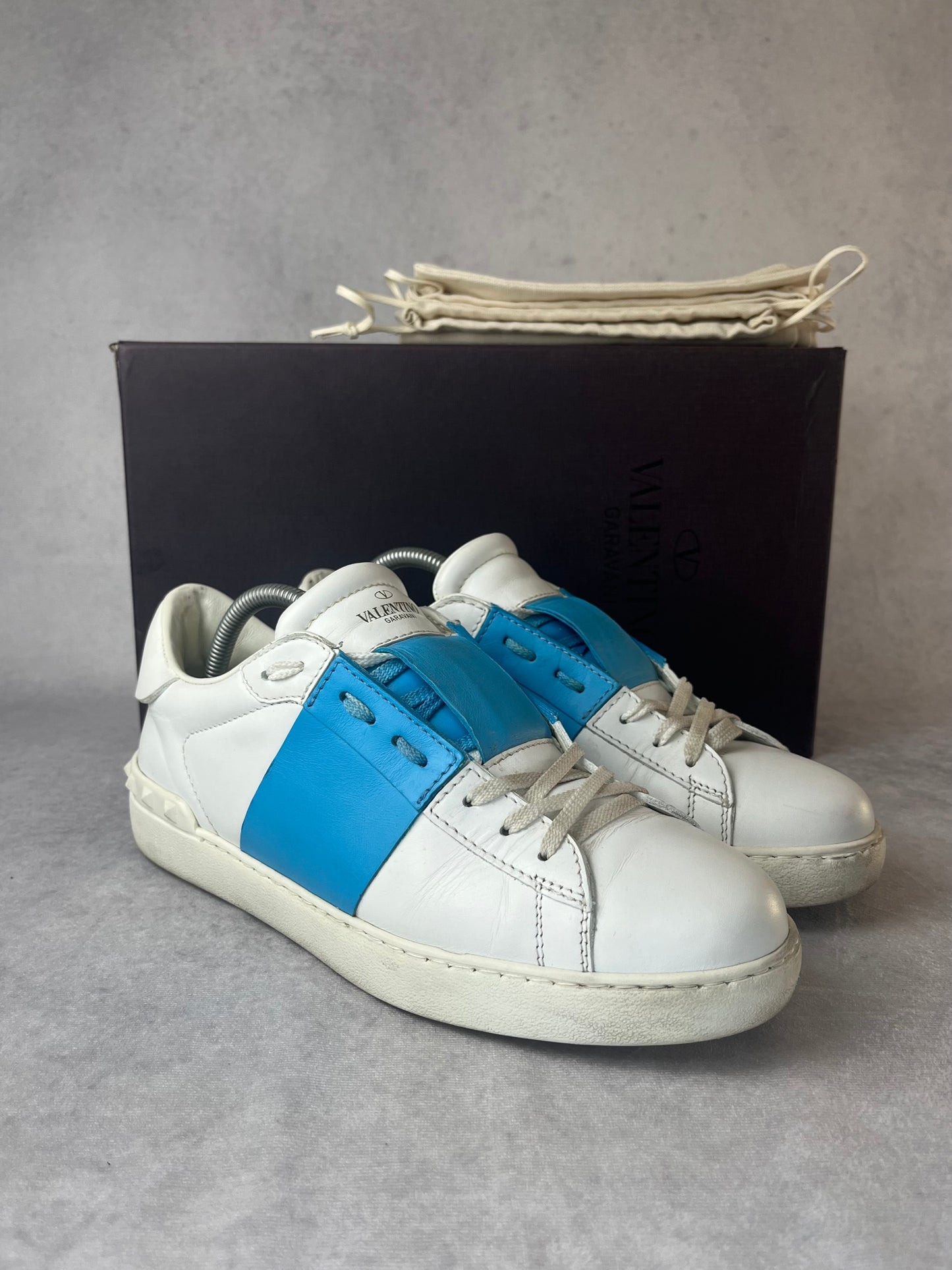 Valentino open sneaker