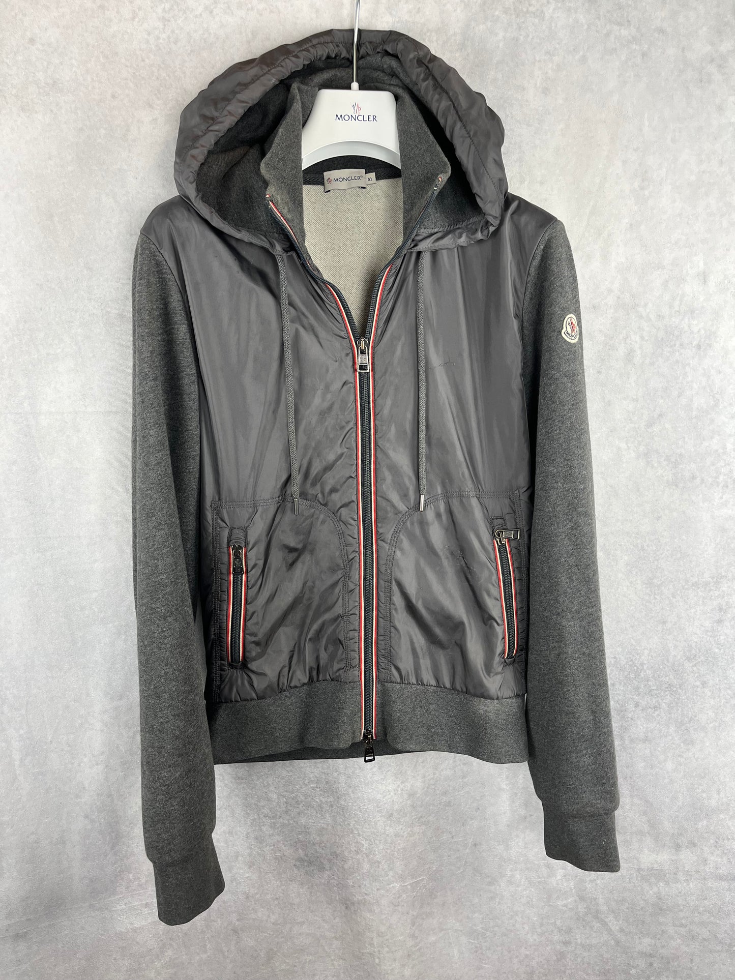 Moncler cardigan jacket