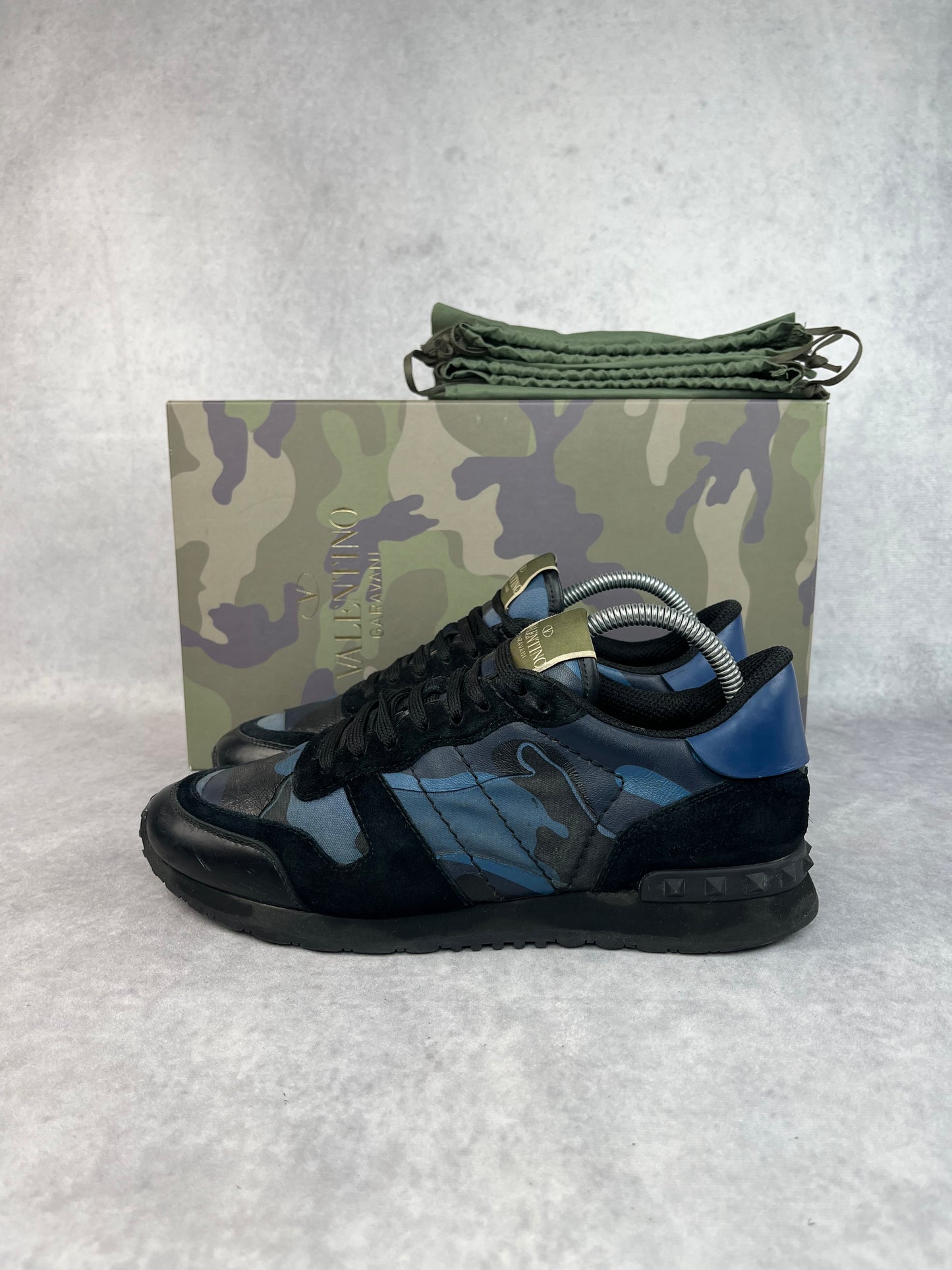 Valentino rockrunner sneaker