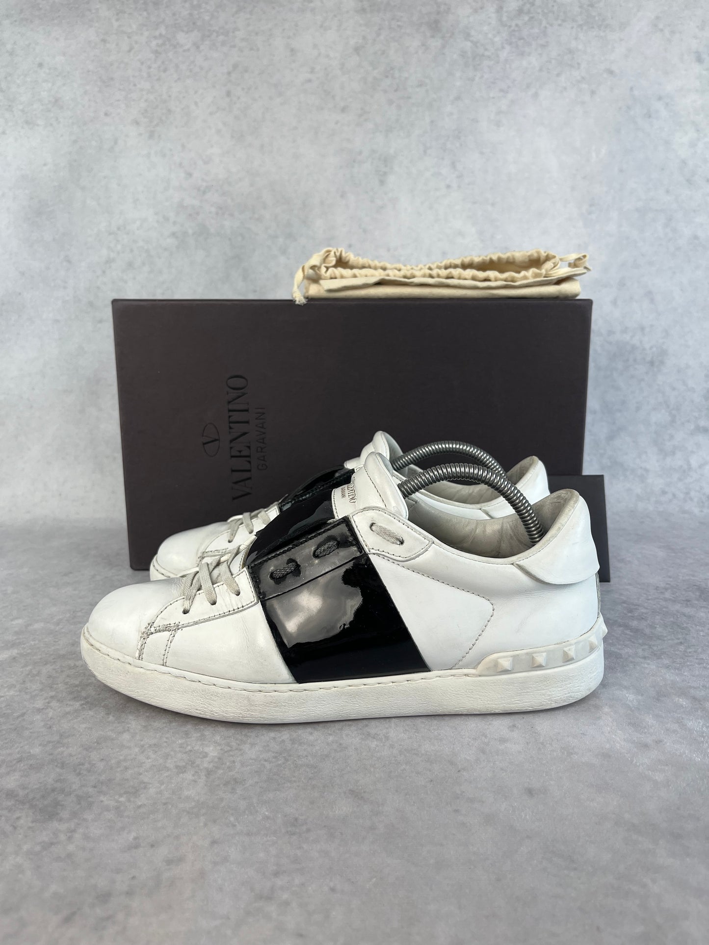 Valentino open sneaker