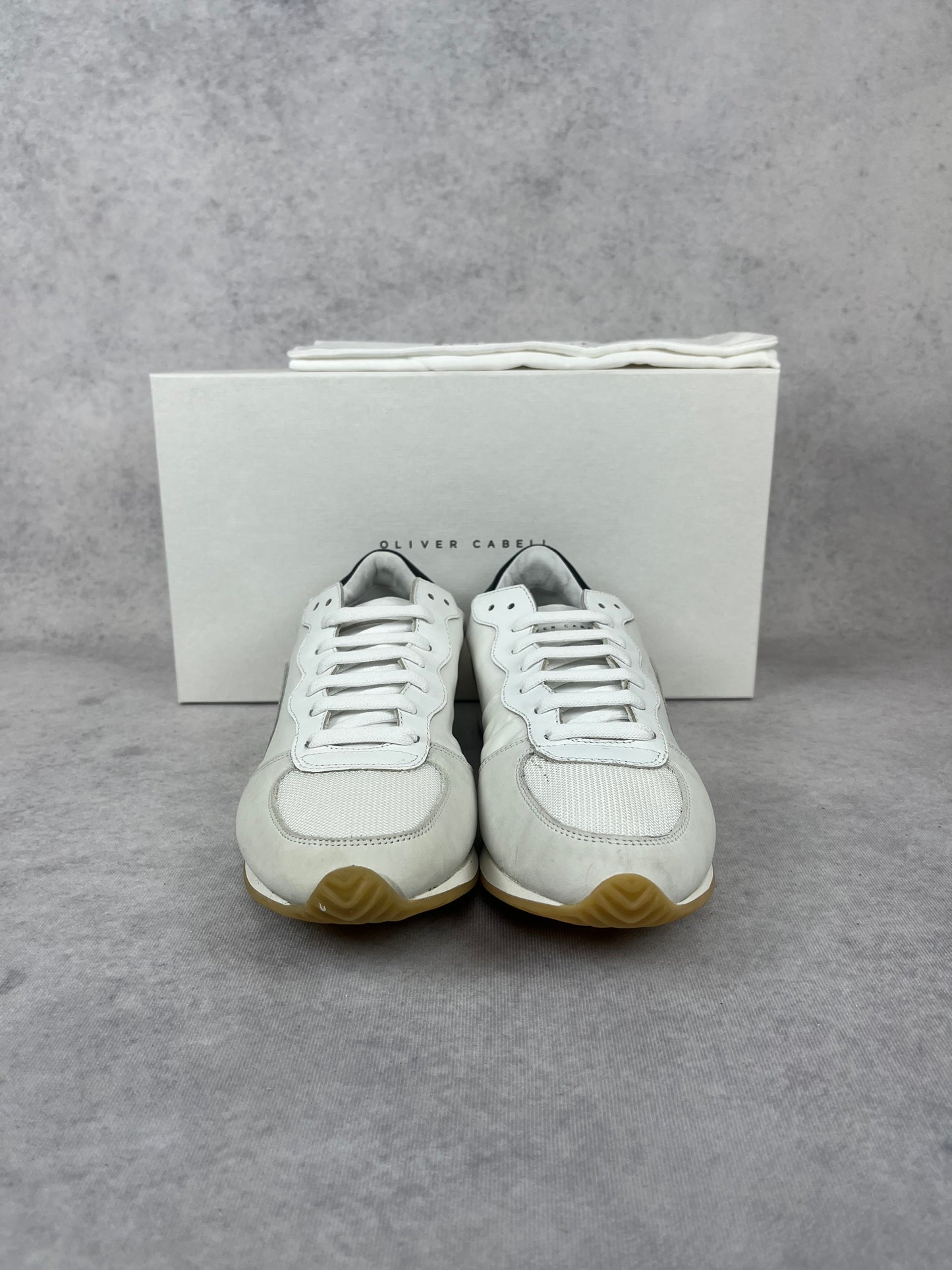 Oliver Cabell runner belmont sneaker