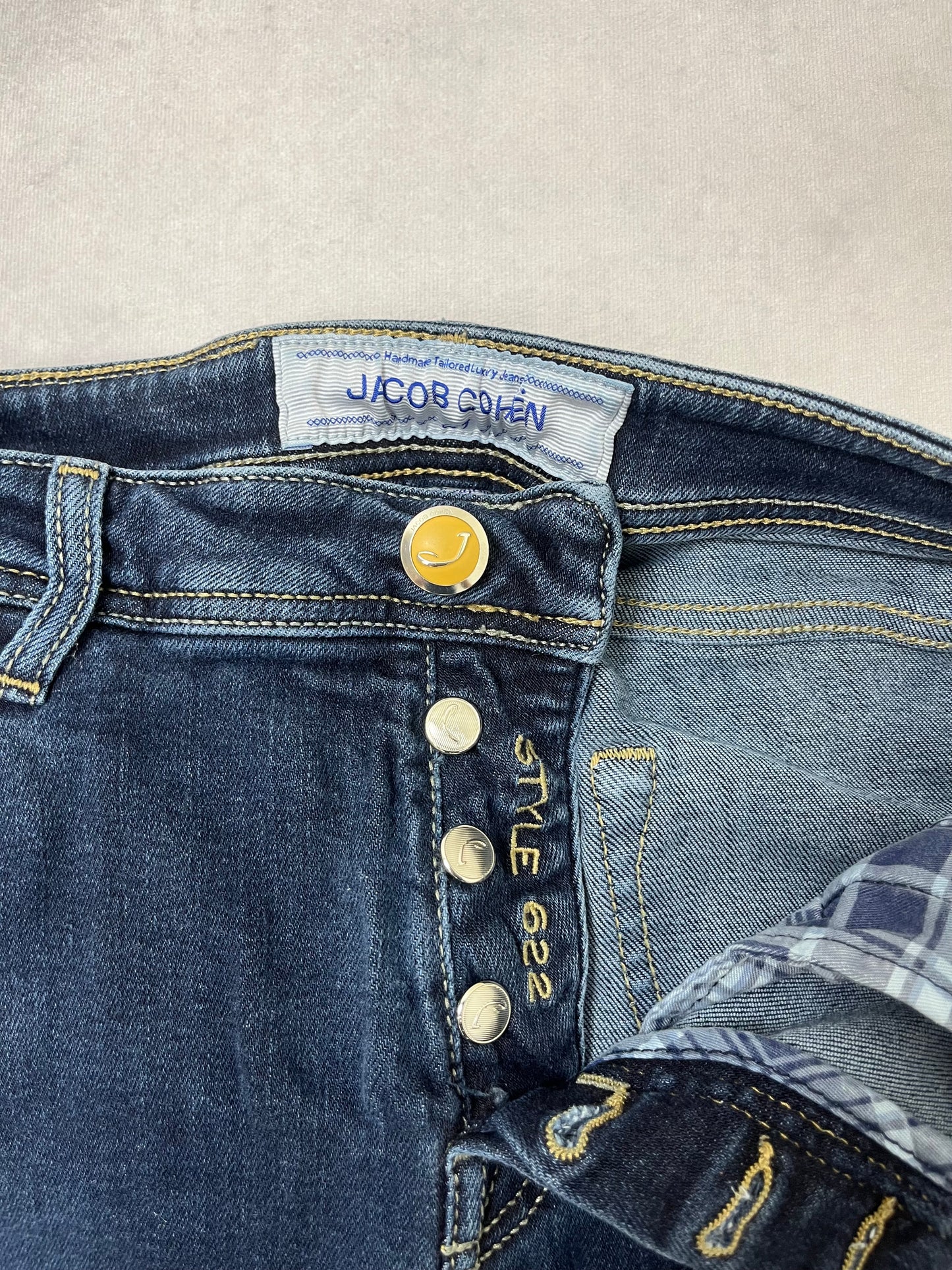 Jacob Cohën ”622” jeans
