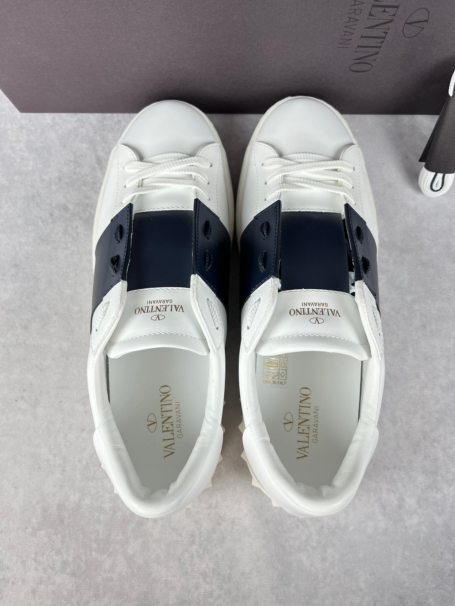 Valentino open sneaker